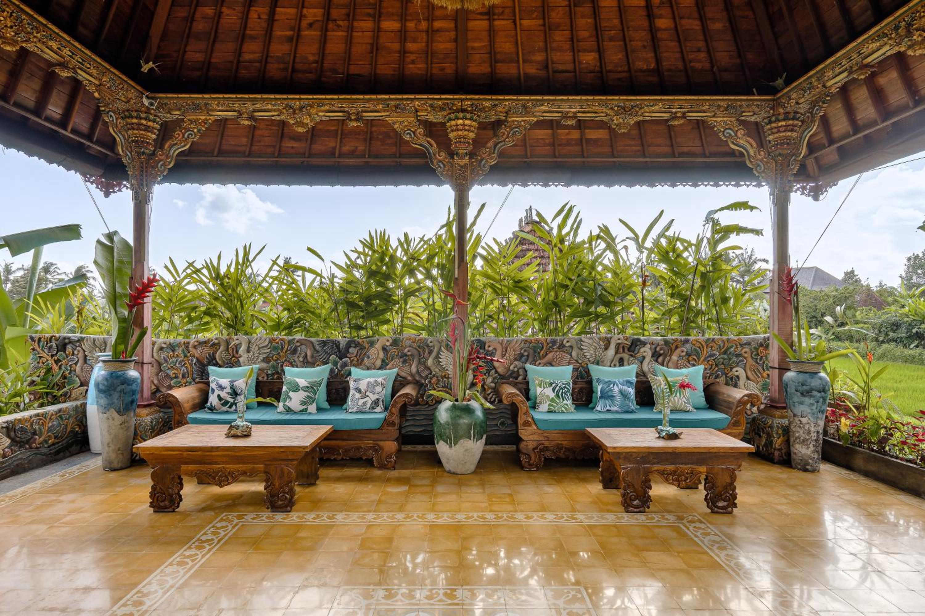One-Bedroom Villa with Private Pool - Photo 52