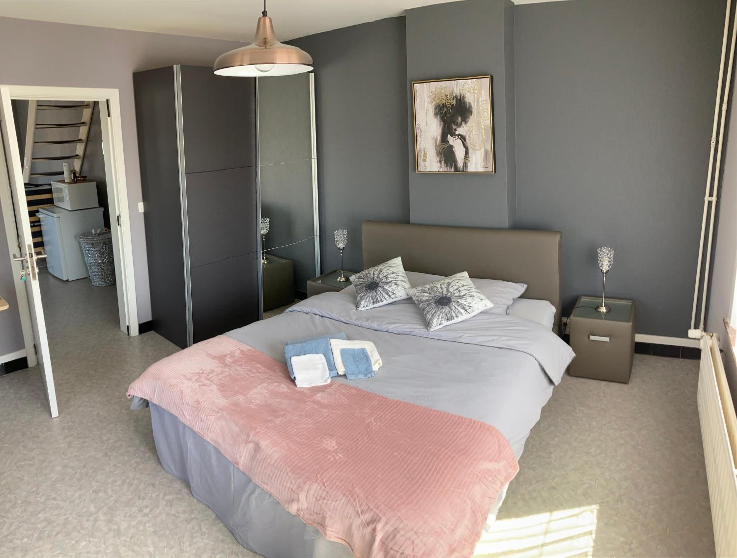 Large Double Room