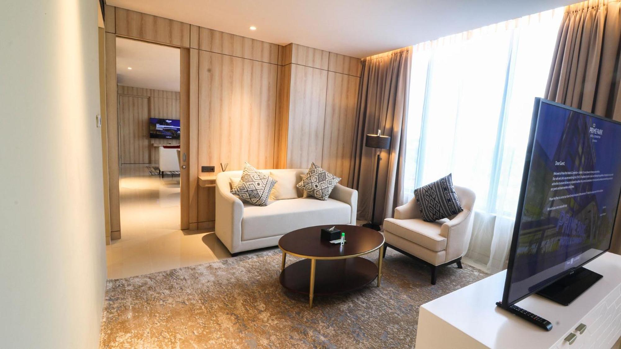 Presidential Suite photo 2