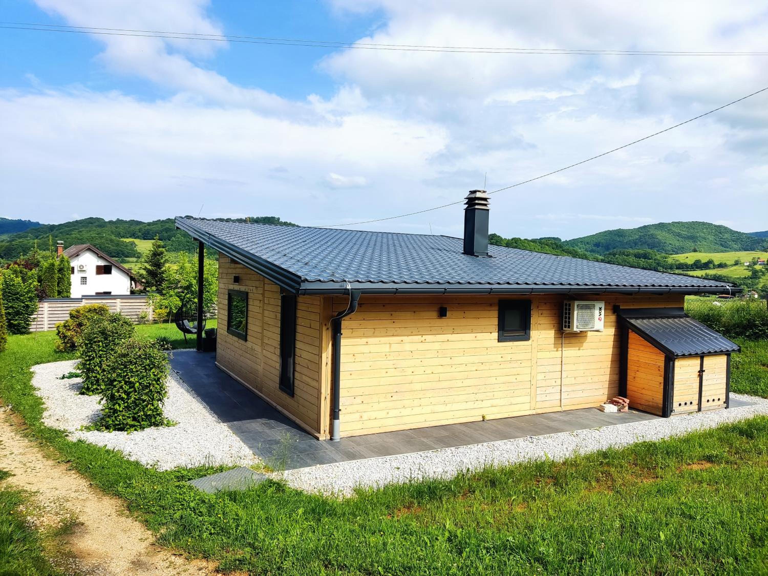 Two-Bedroom House photo 2