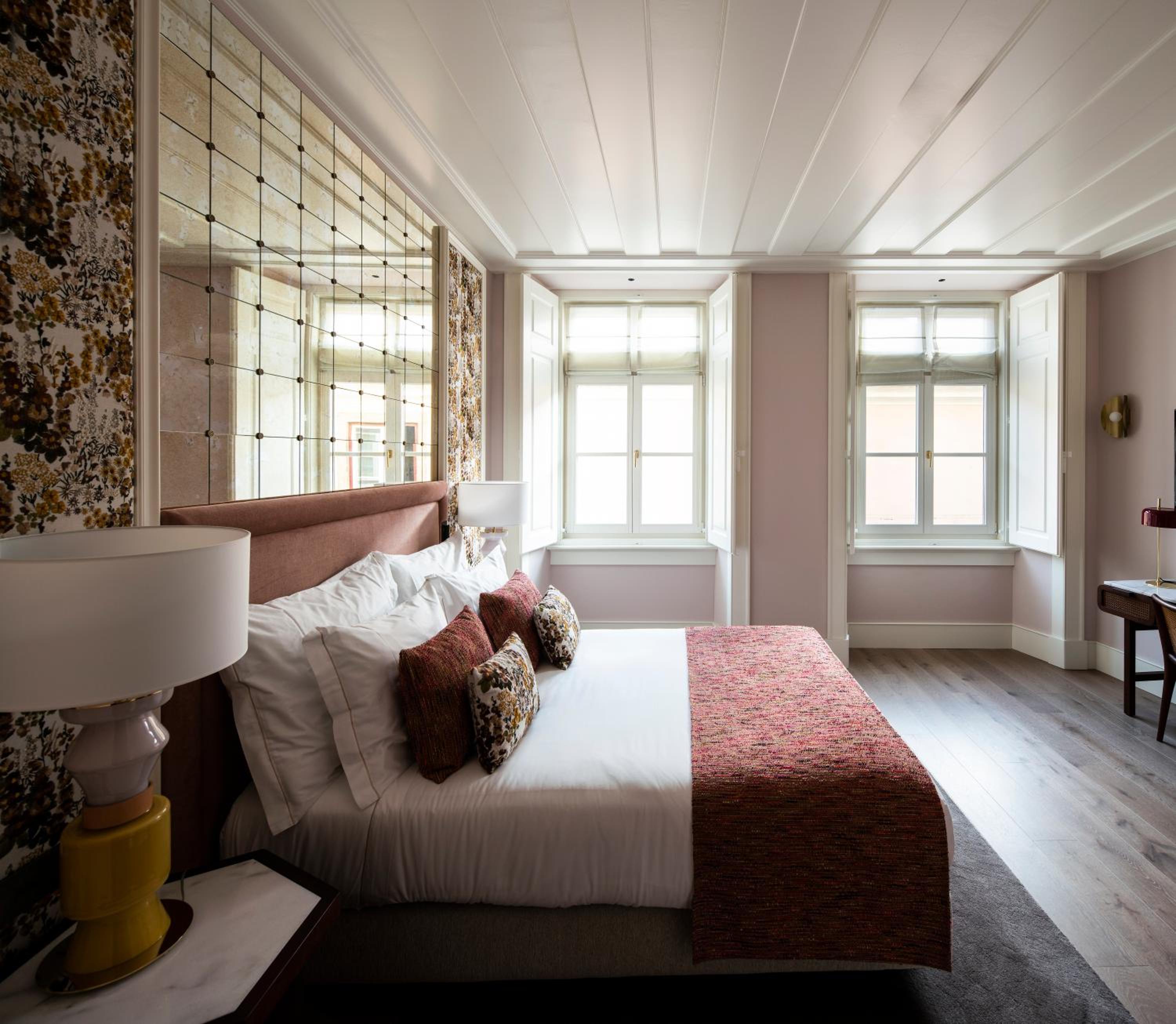 Superior Double Or Twin Room - City View