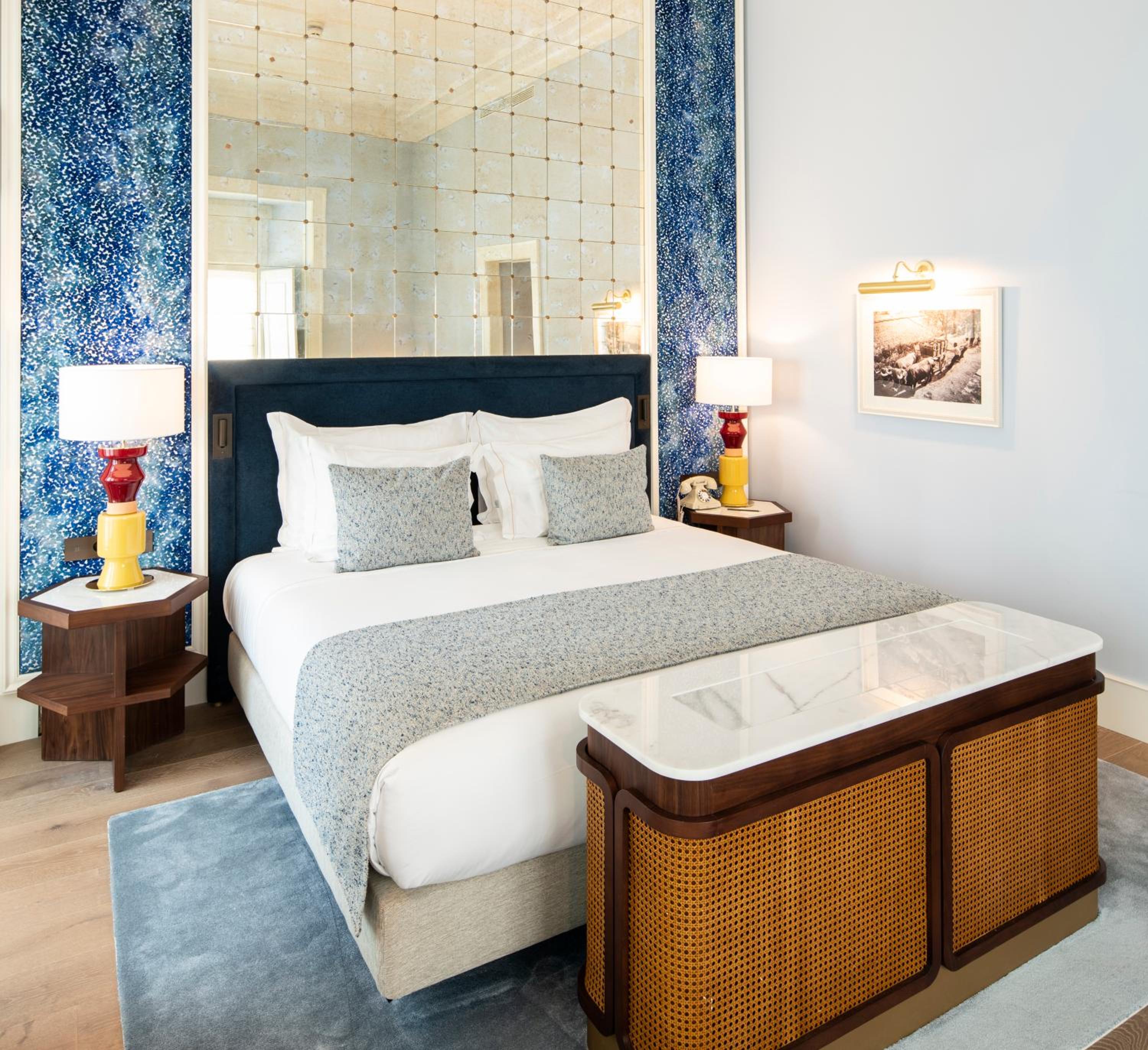 Deluxe Double or Twin Room - Photo 1