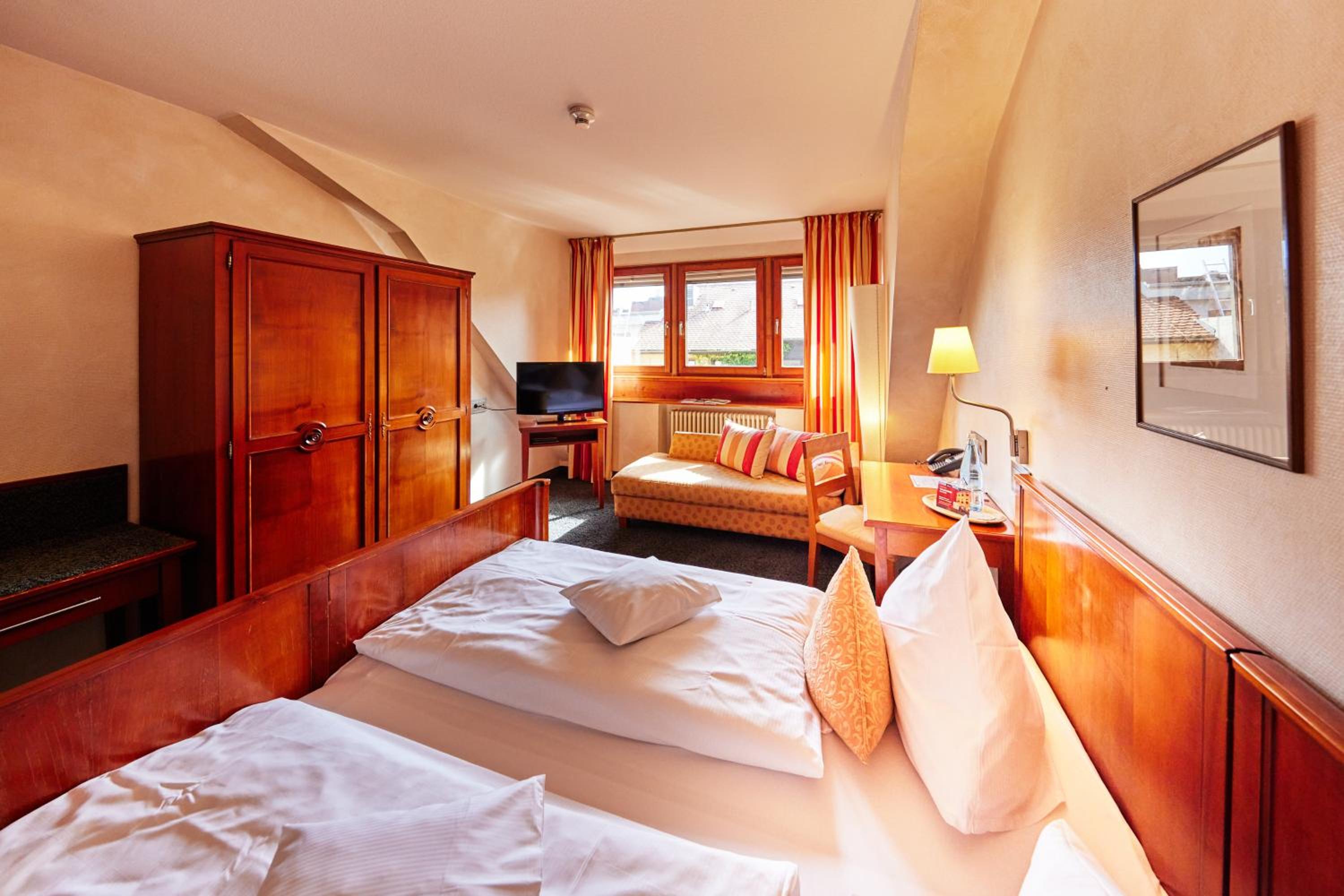 Comfort Double Room