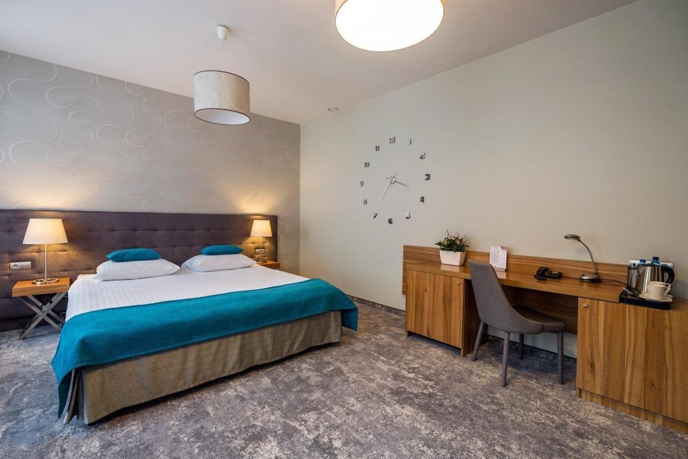 Deluxe Suite 1 King Bed 1 Sofa Bed