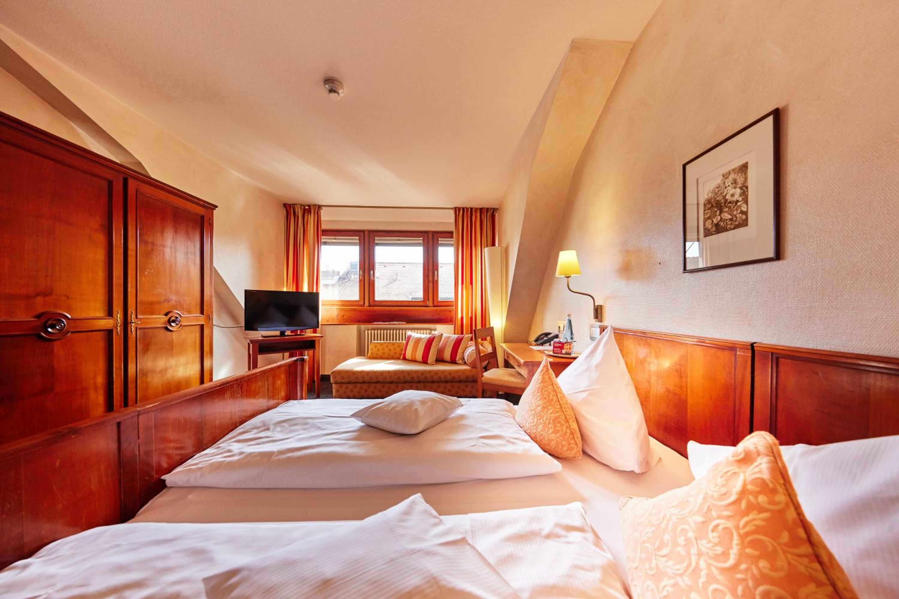 Comfort Double Room