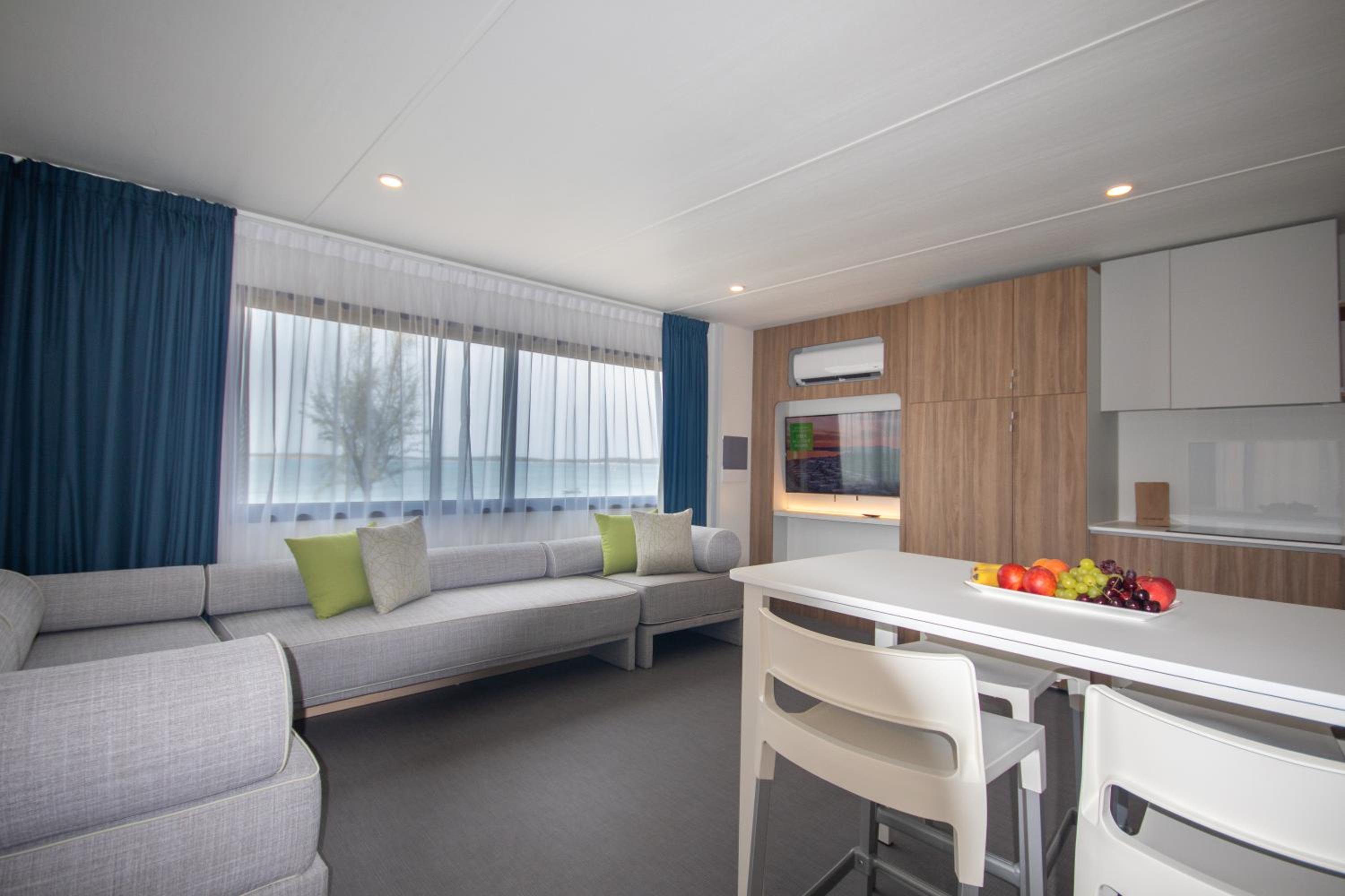 Deluxe Camping Villa With Private Pool - Photo 1