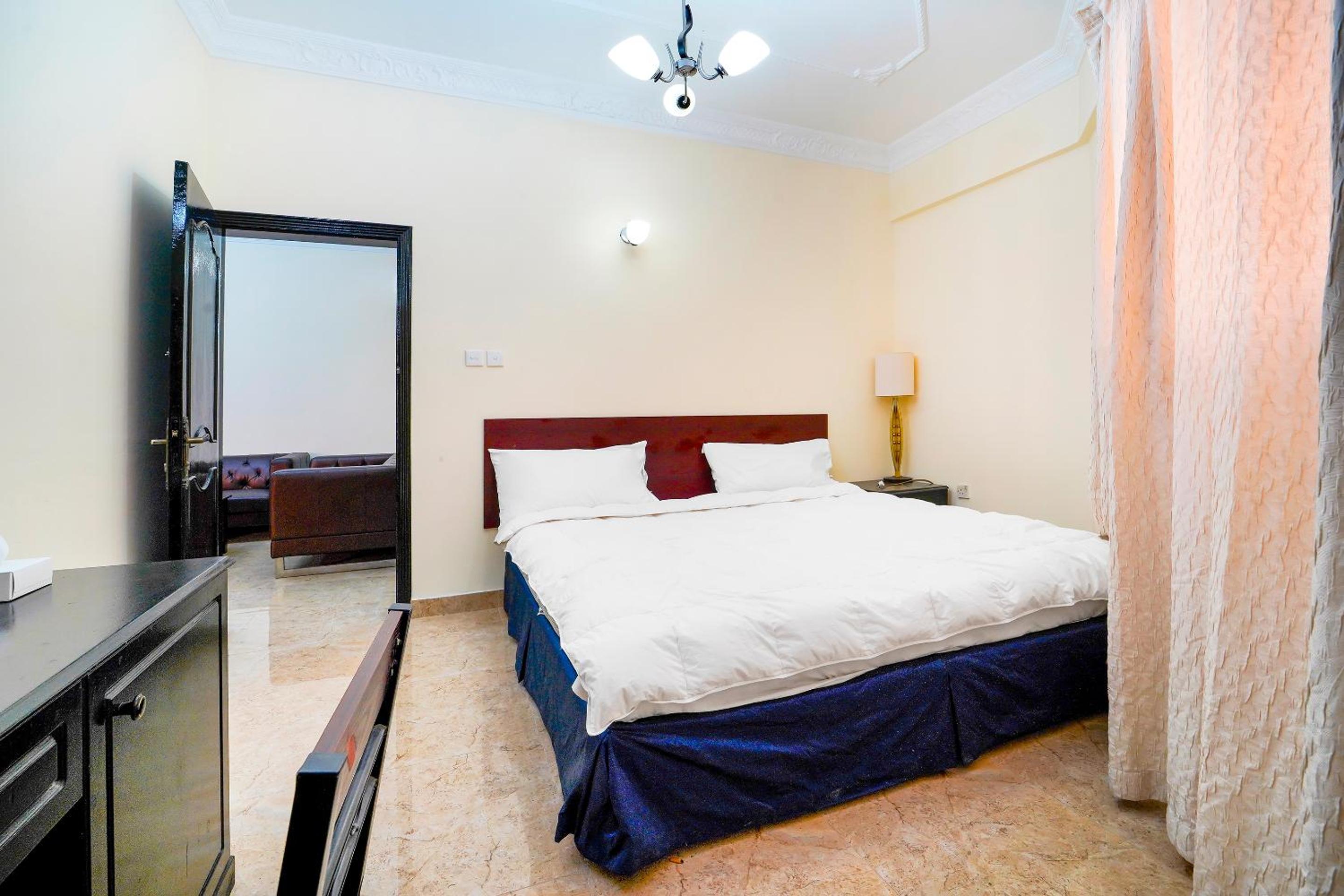 Two-Bedroom Apartment - Photo 1