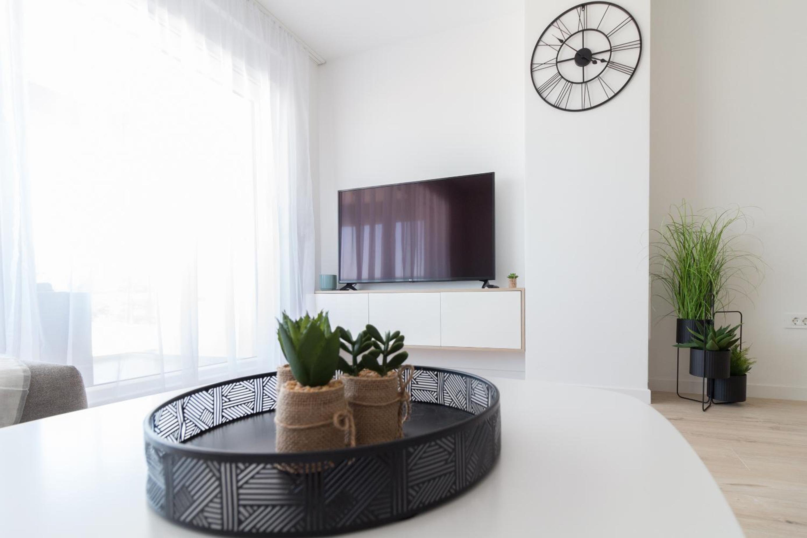 Apartment With Sea View photo 2