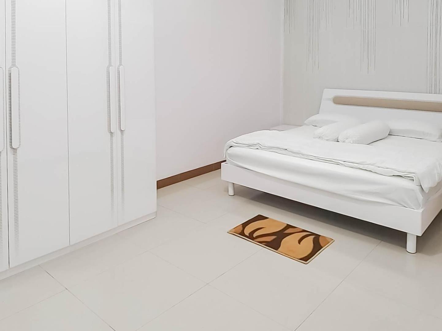 Standard Double Room with Shared Bathroom