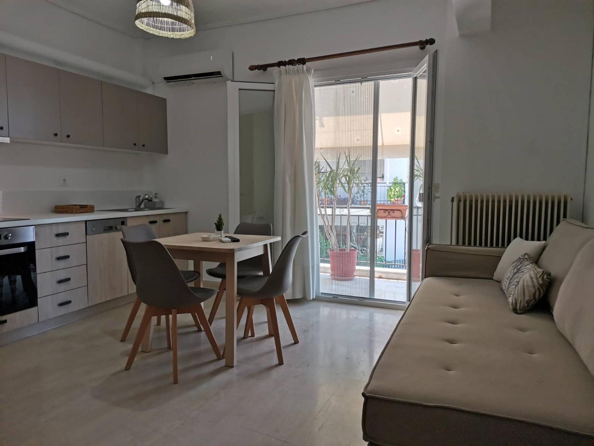 Two-Bedroom Standard Apartment photo 1