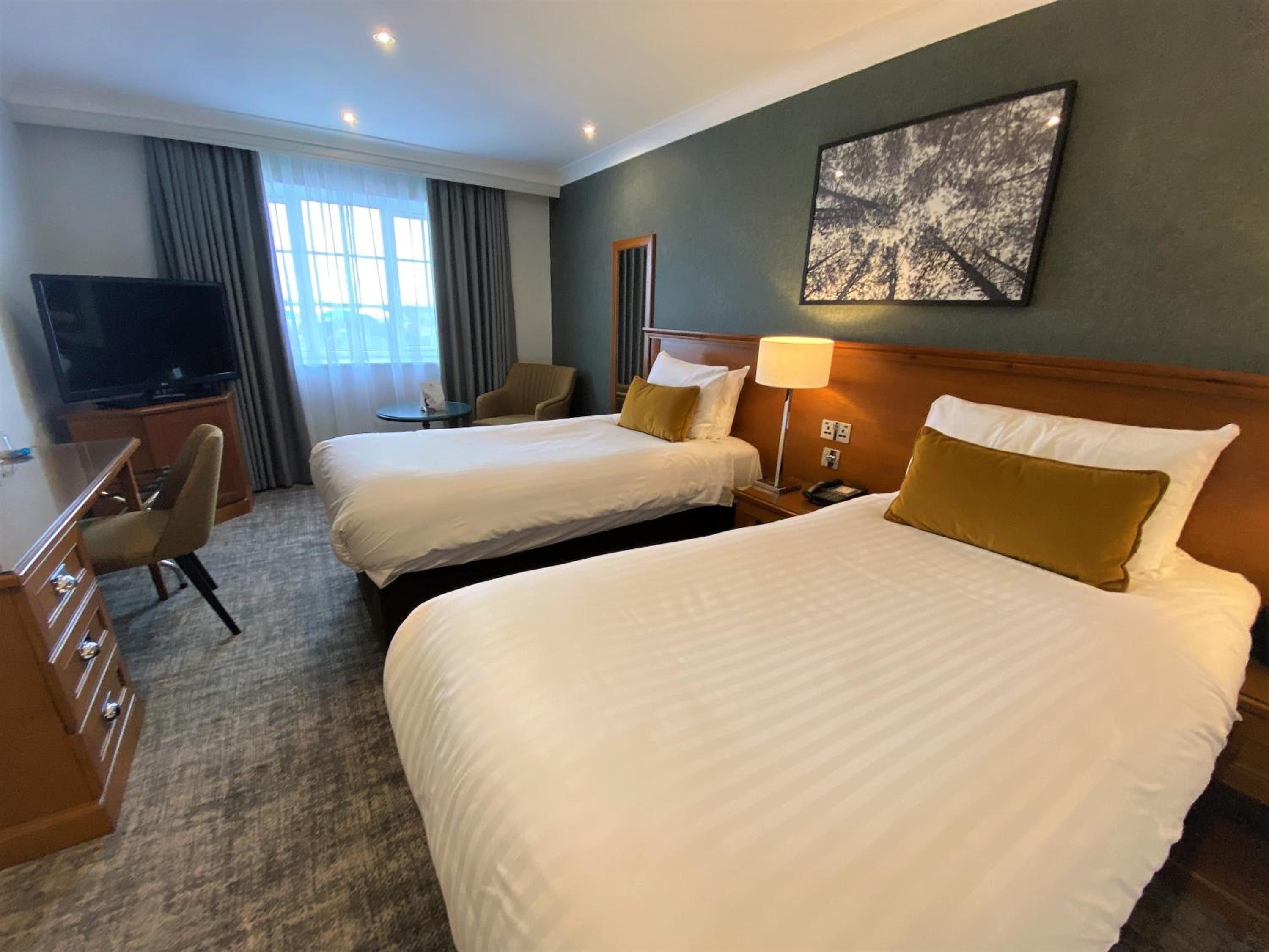 Premium Twin Room - Photo 4