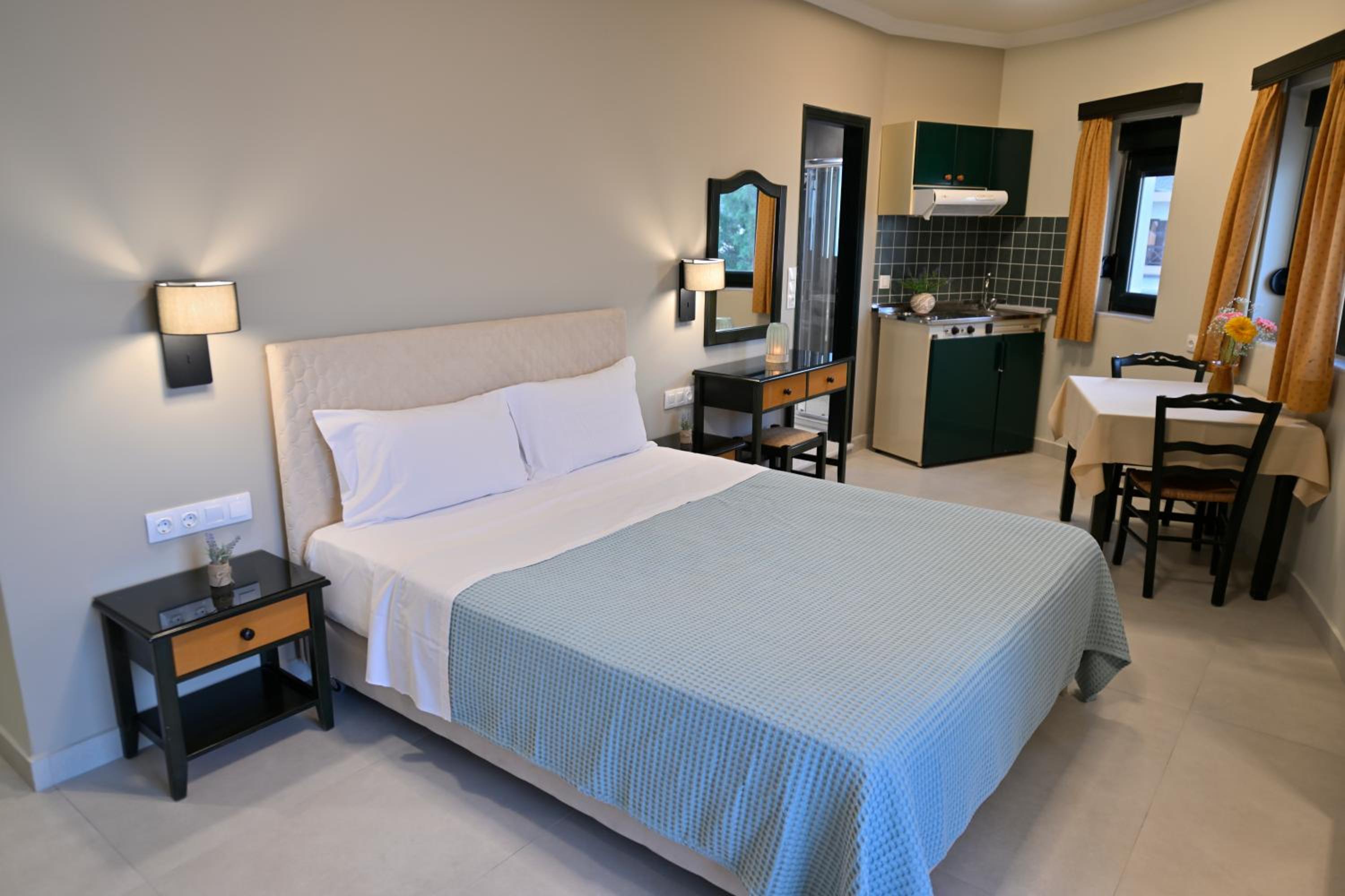 Superior Studio with Sea View