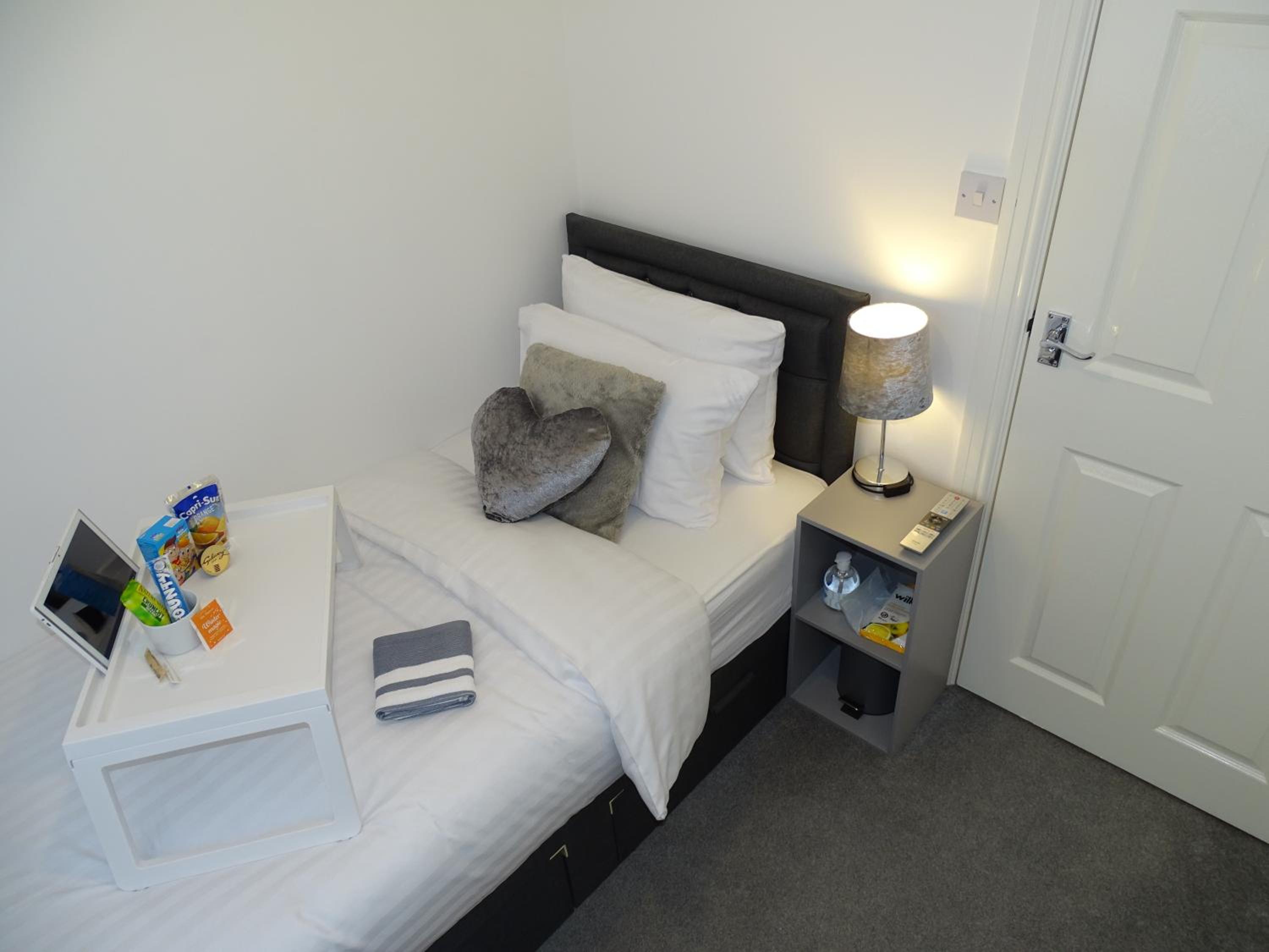 Three-Bedroom Apartment - Photo 29