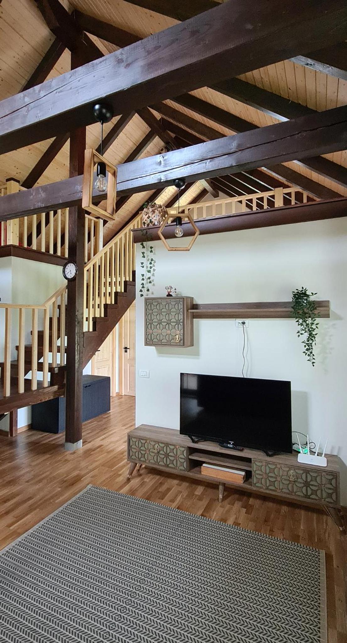 Three-Bedroom Chalet photo 1