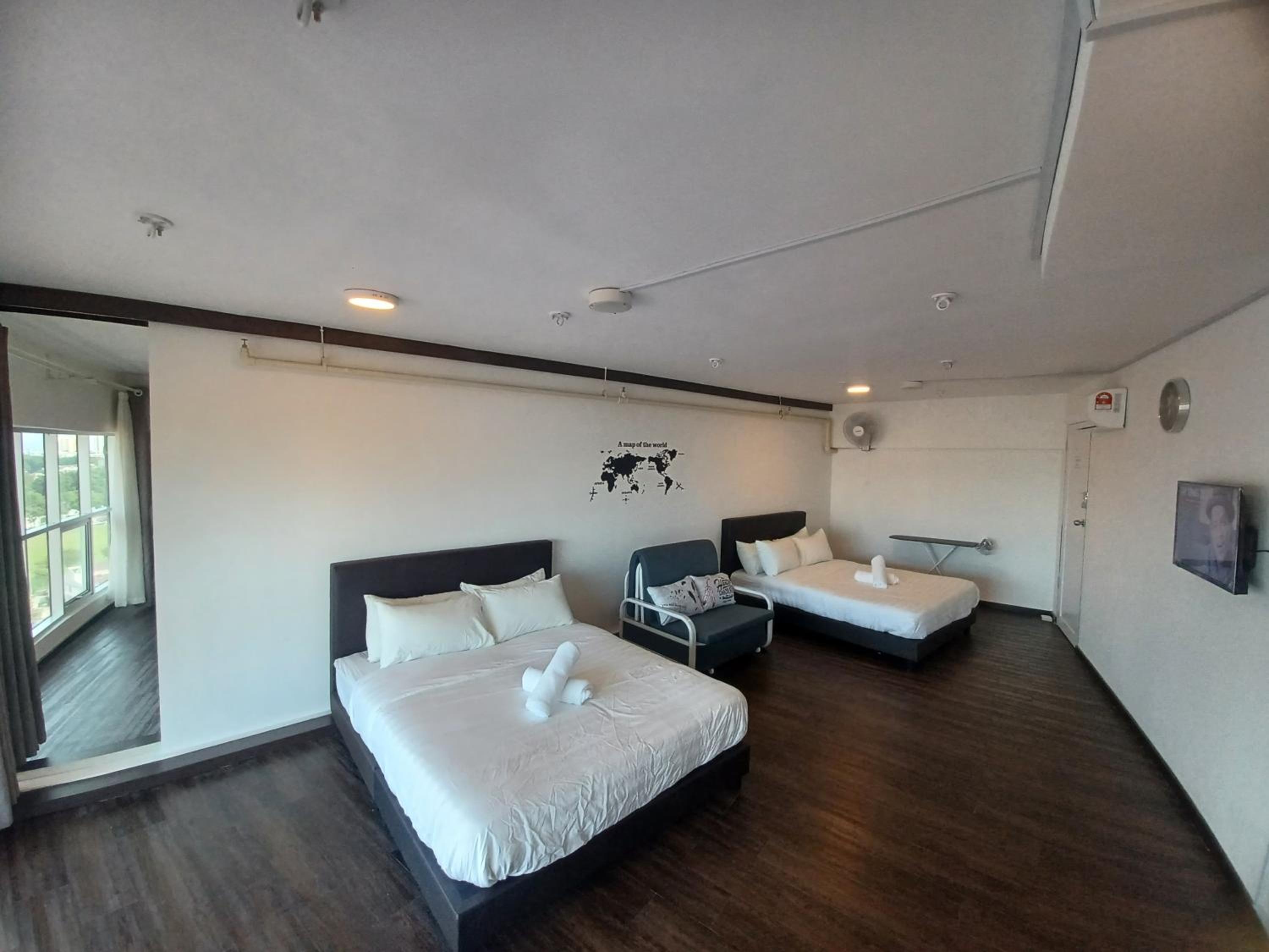 Two-Bedroom Apartment photo 1