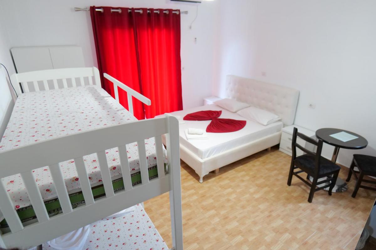 Quadruple Room with Sea View
