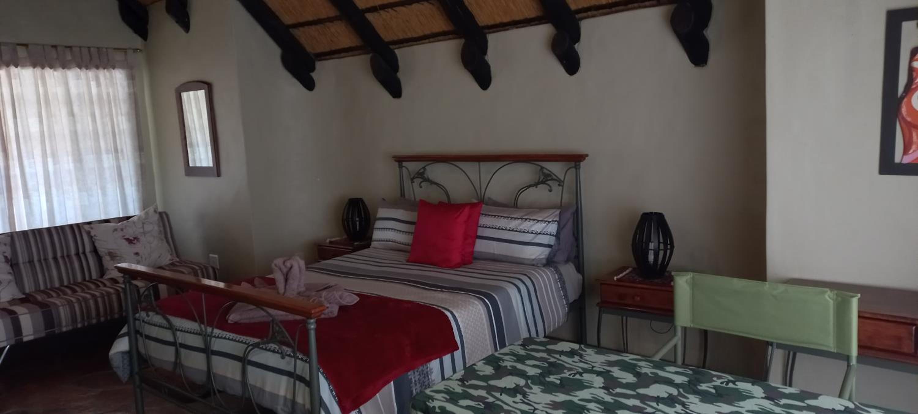 Double Room with Pool View photo 3