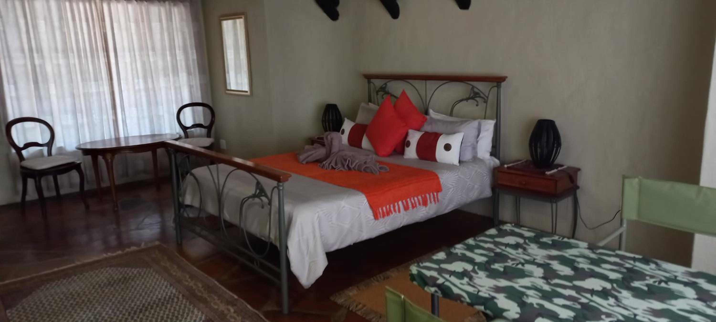 Double Room with Garden View photo 3
