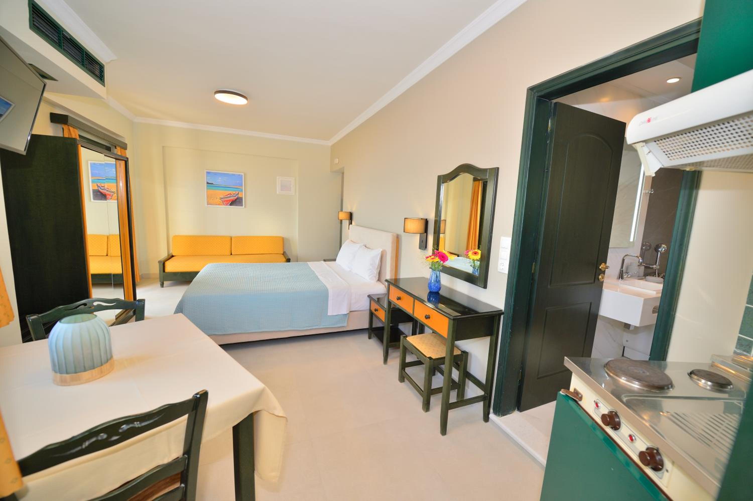 Superior Studio with Sea View photo 2