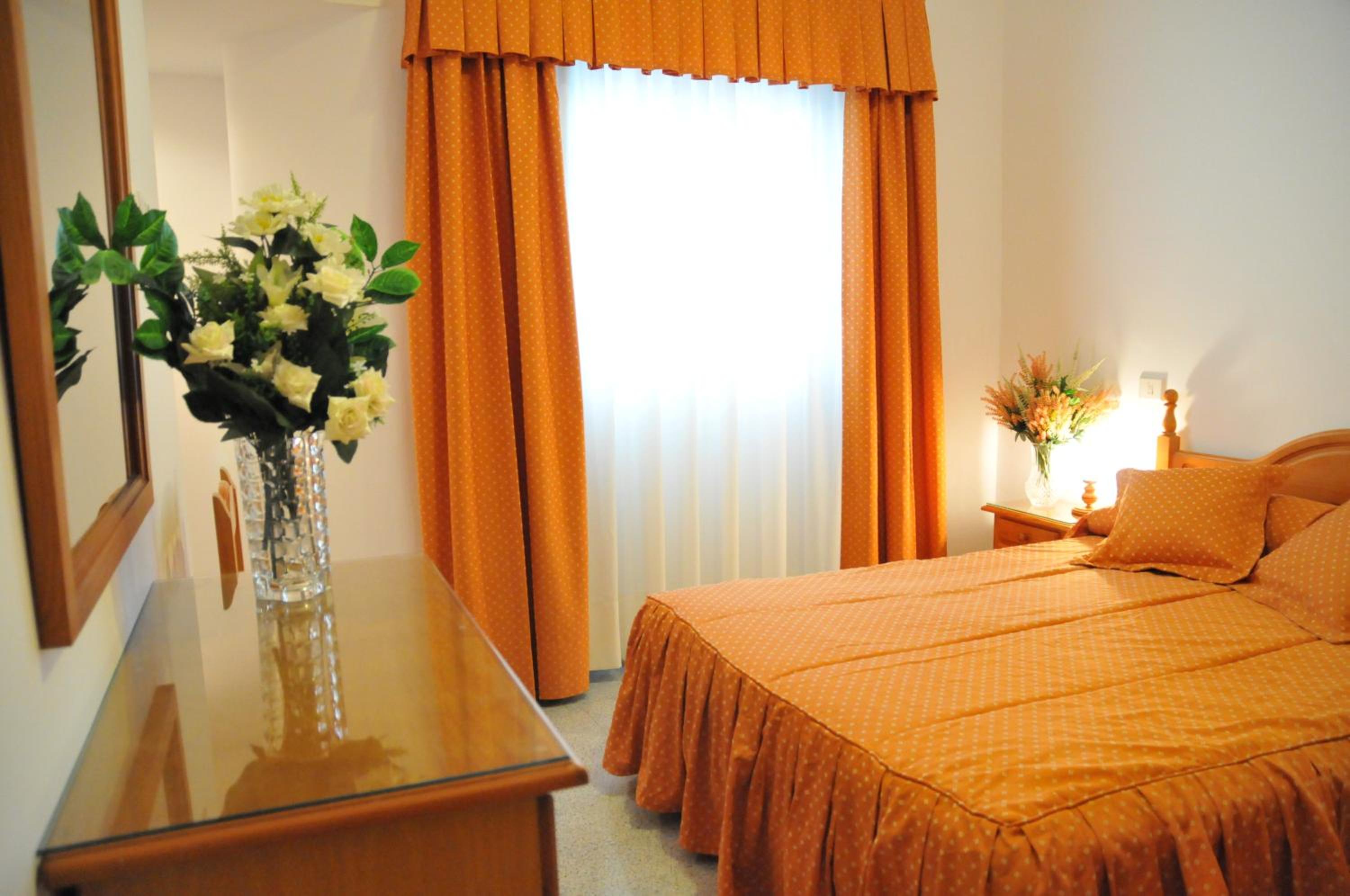 Apartamento de un dormitorio grande