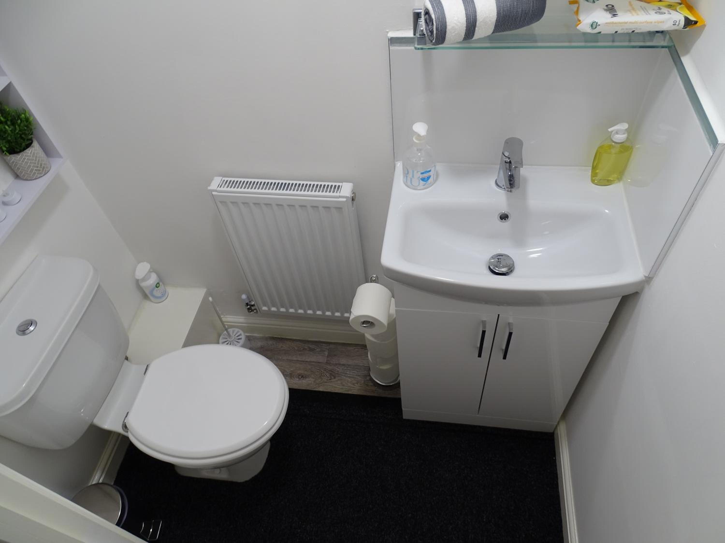 Three-Bedroom Apartment - Photo 18