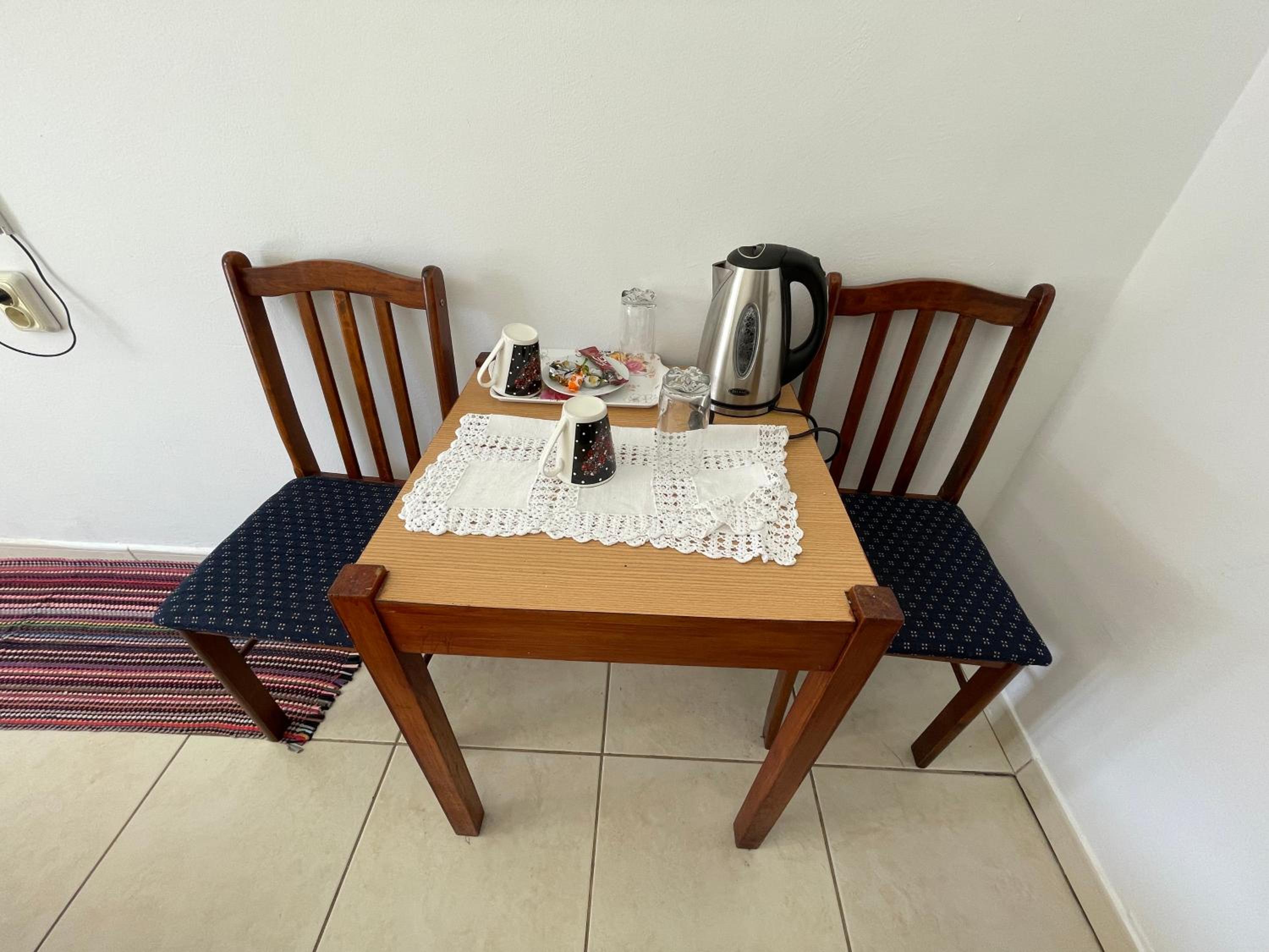 Double Room with Terrace - Photo 4