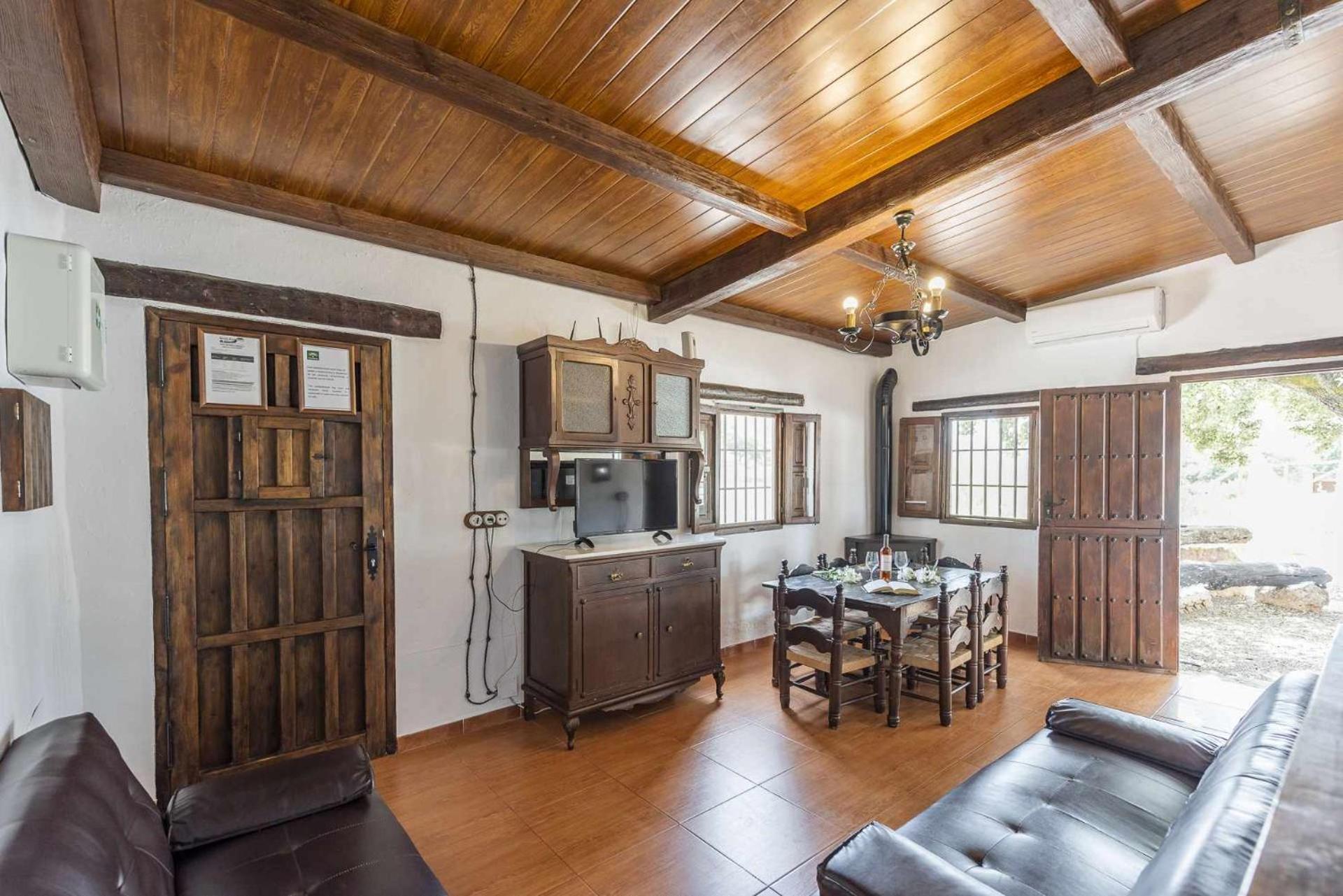 Villa con piscina privada
