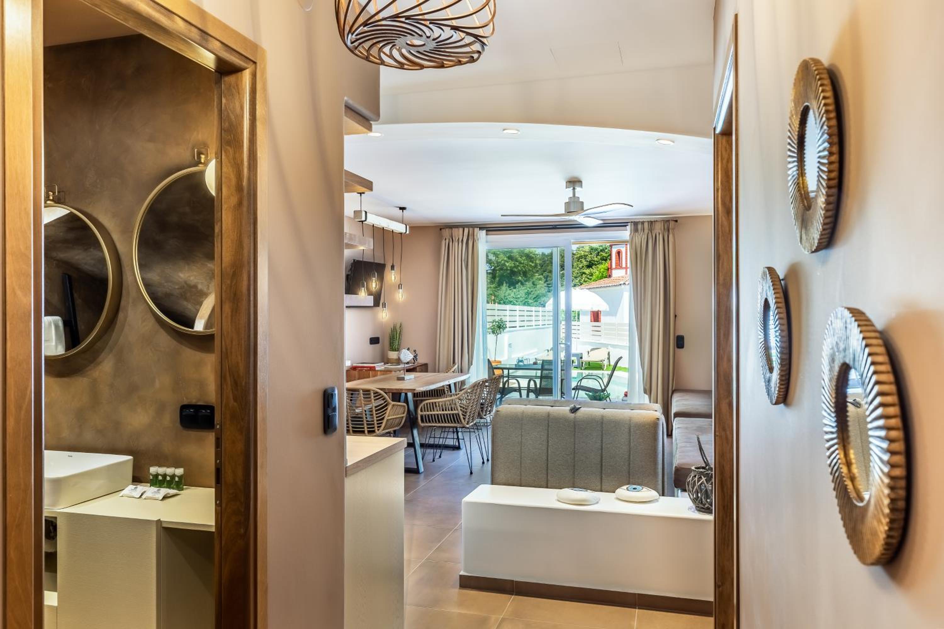 Villa 2 Chambres :