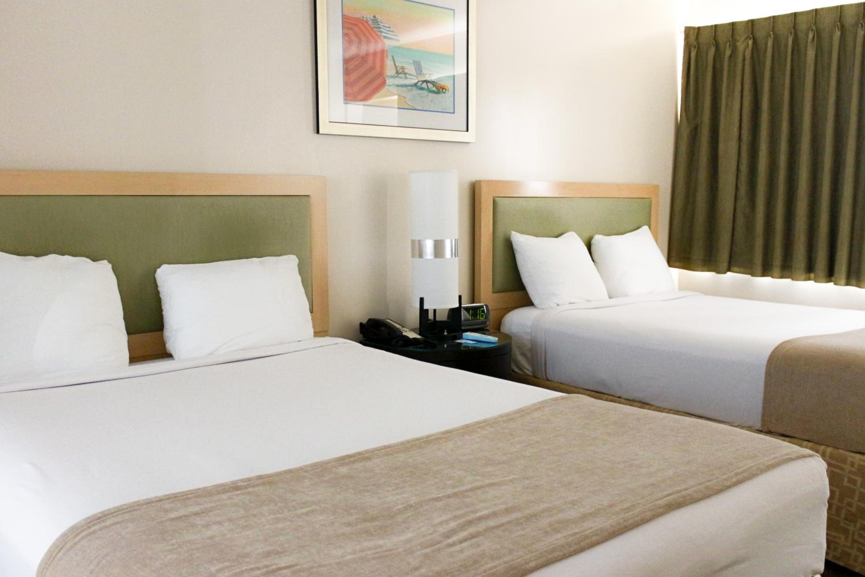 Superior Double Room with Two Double Beds and Kitchen - Free Parking - Photo 8