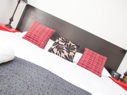 Deluxe Twin Room photo 2