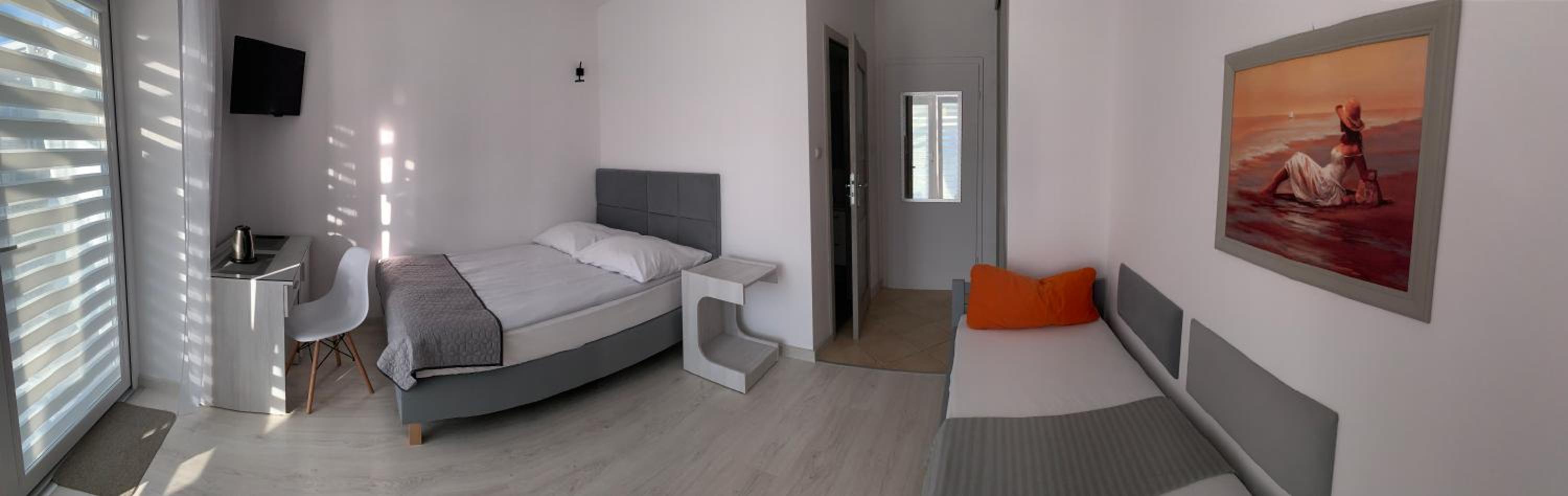 Deluxe Double Room - Photo 5