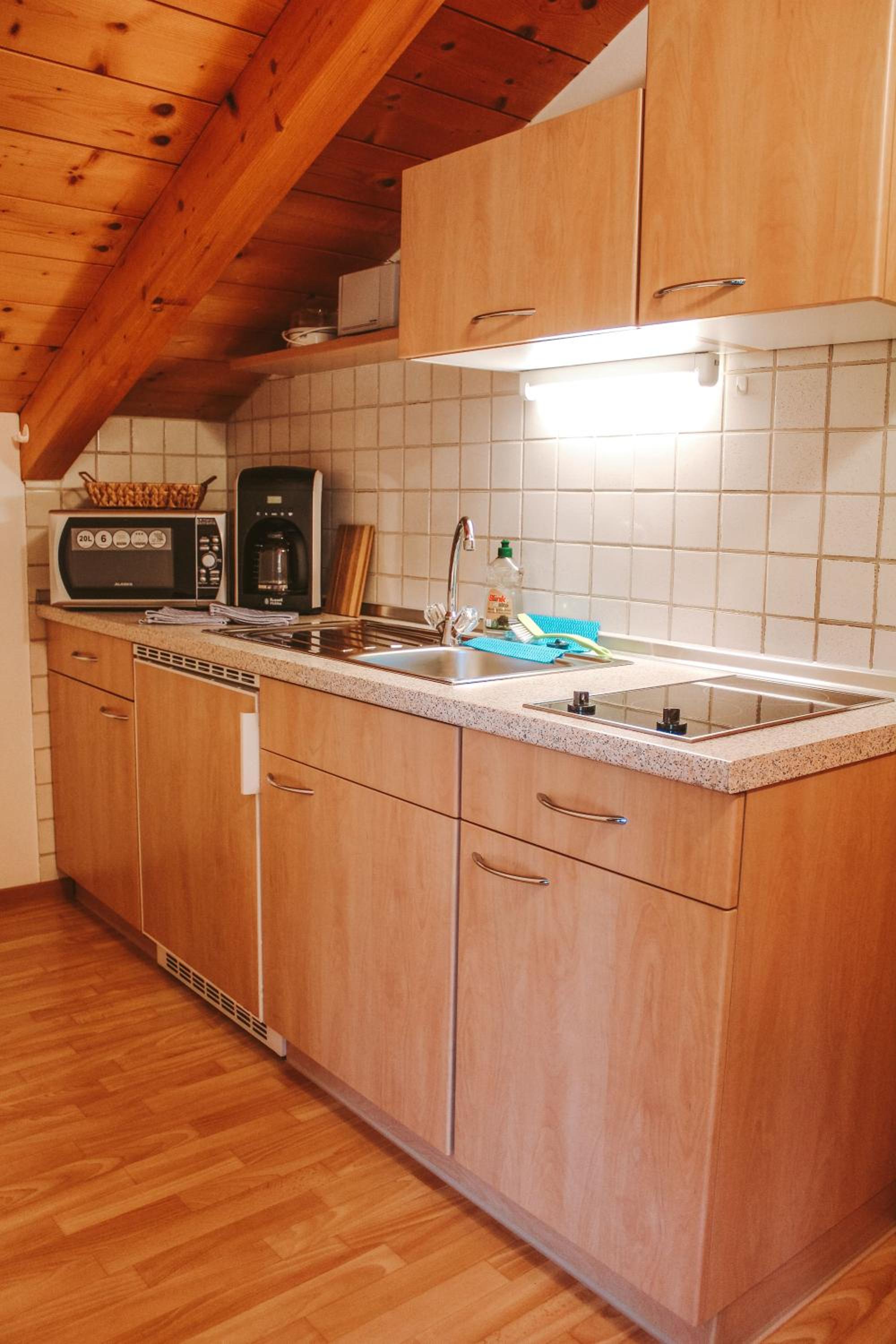 Studio Apartment photo 3