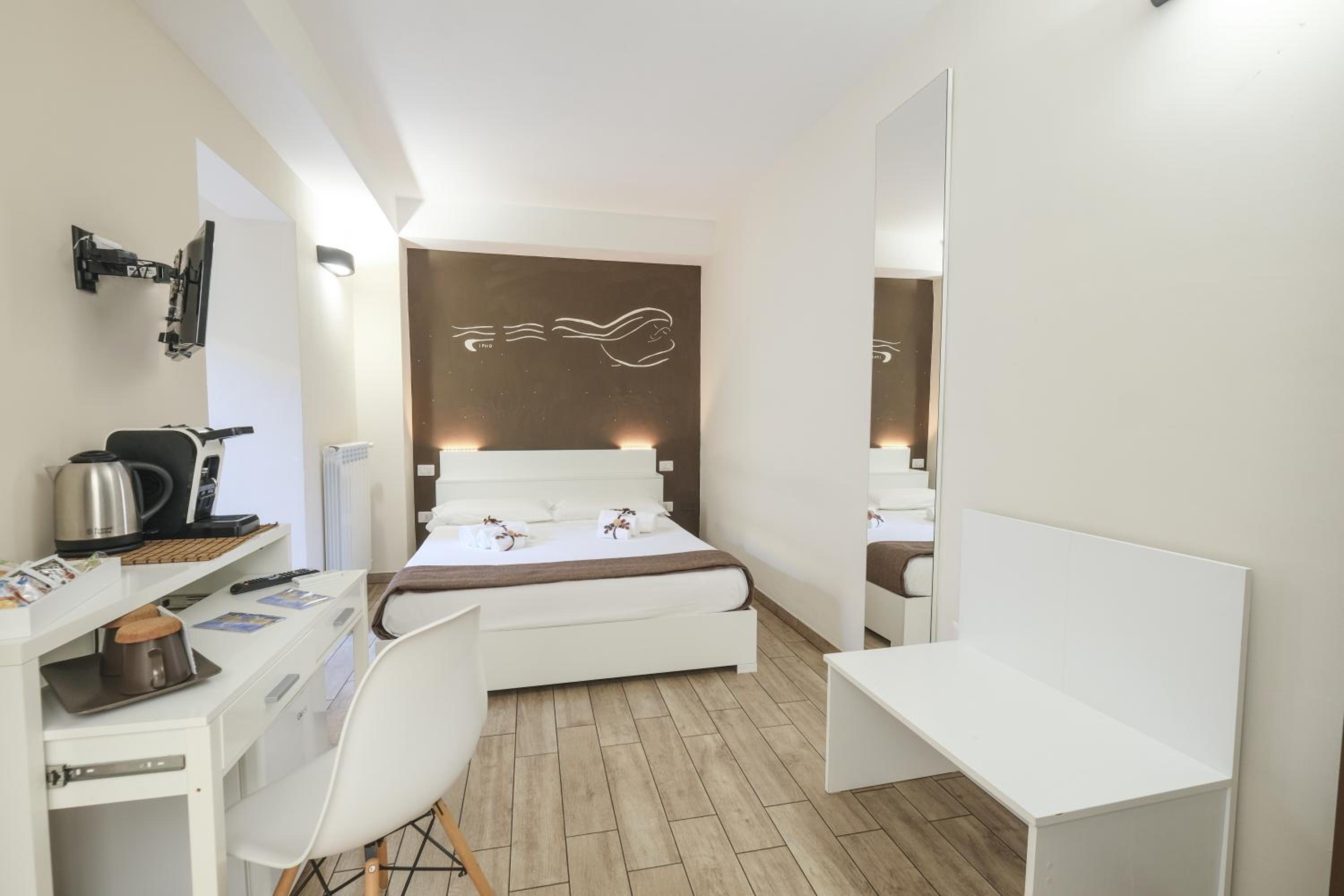 Economy Double Room