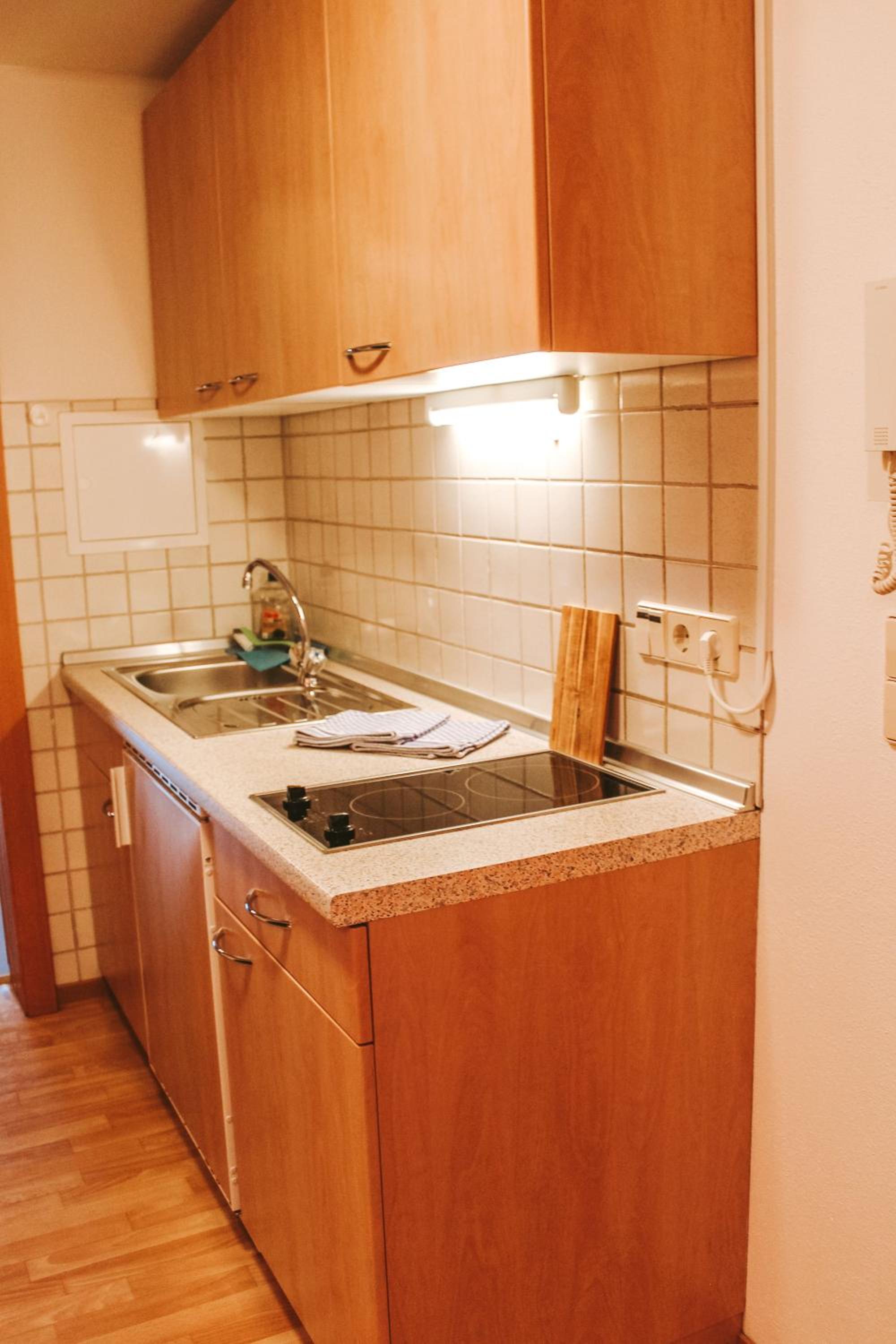 Studio Apartment photo 2