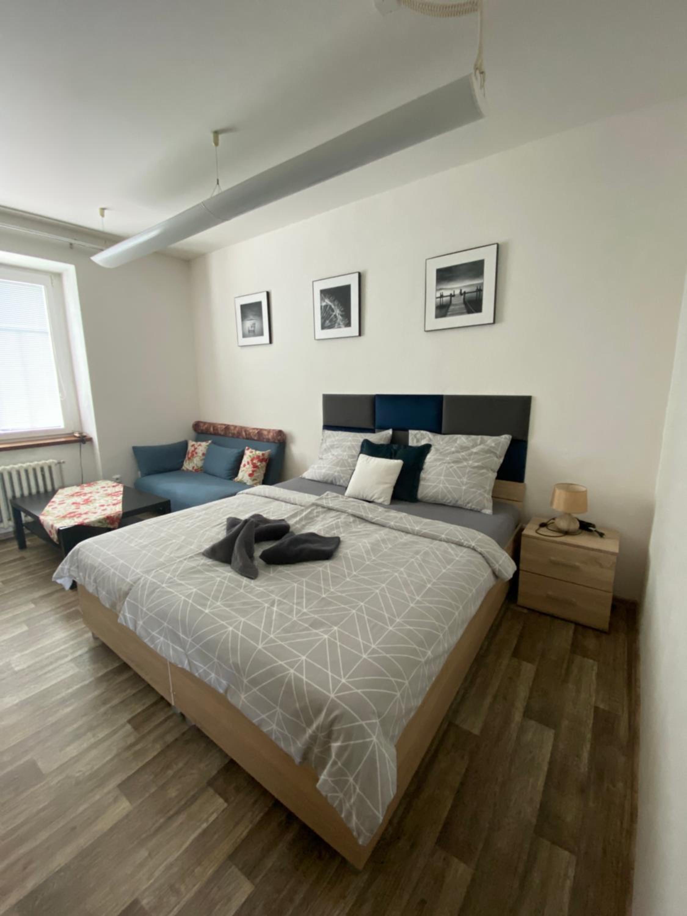 Double Room with Extra Bed - Photo 11