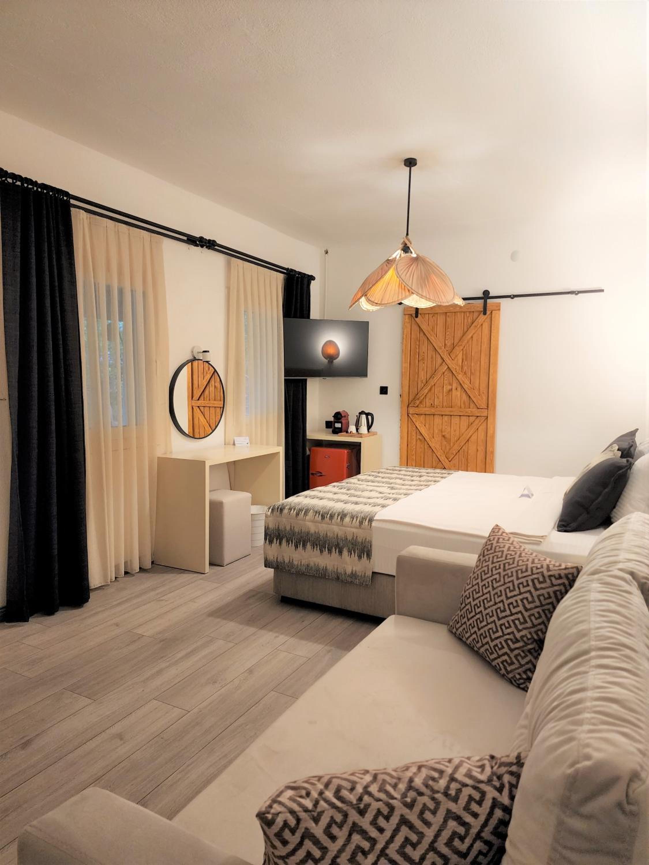 Three-Bedroom Vacation Home