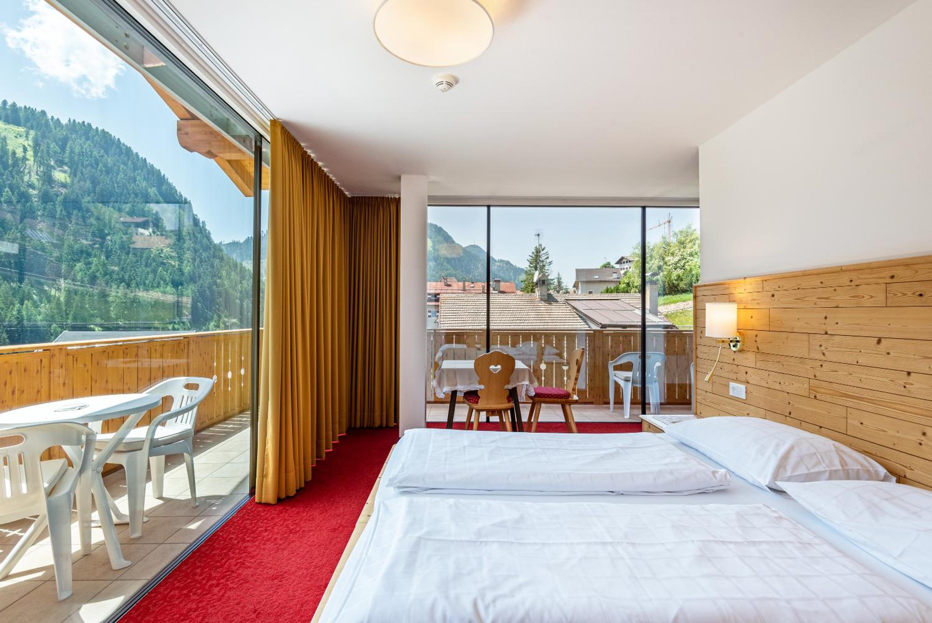 Three-Bedroom Premium Apartment with Balcony