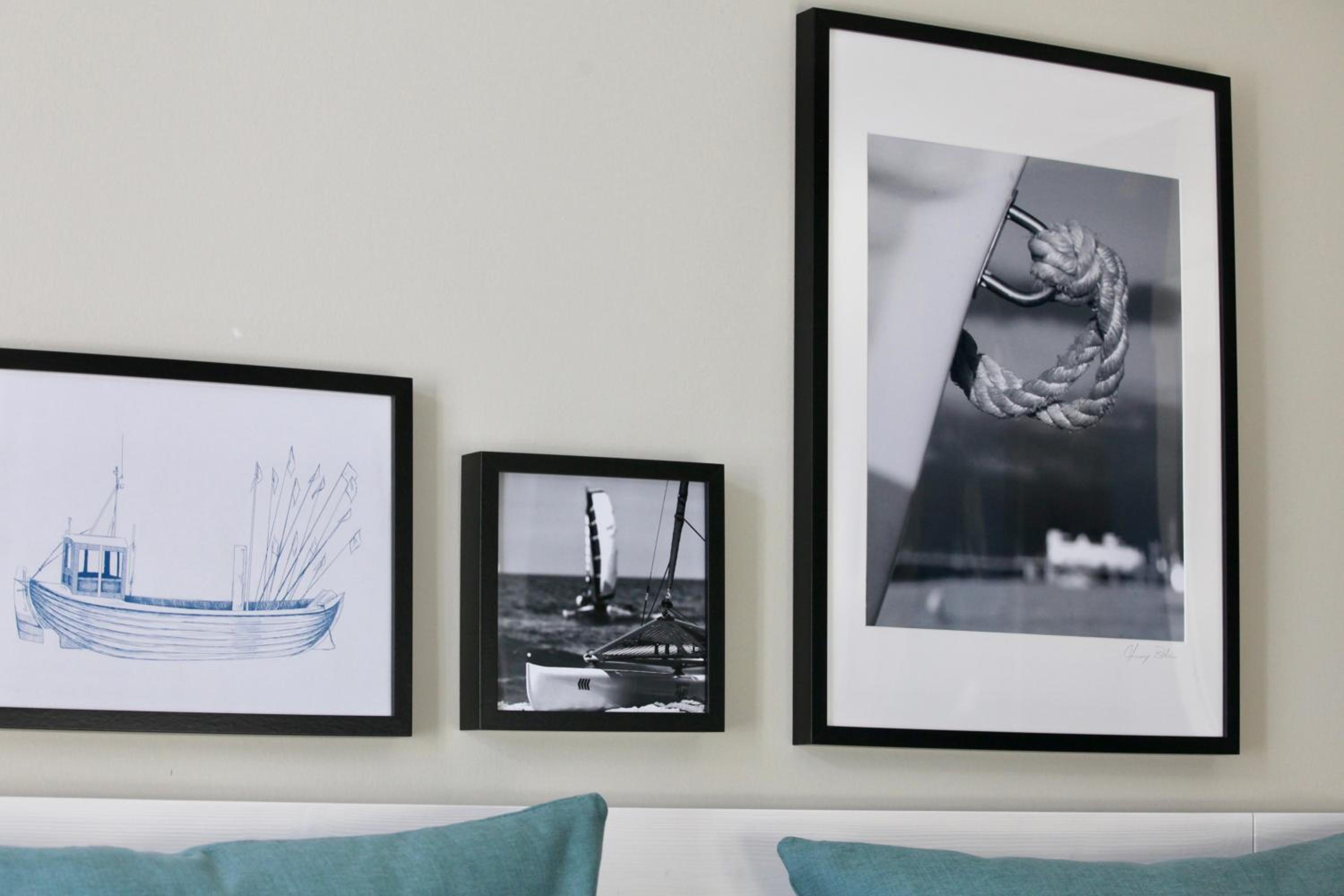 Large Double Room with Sea View