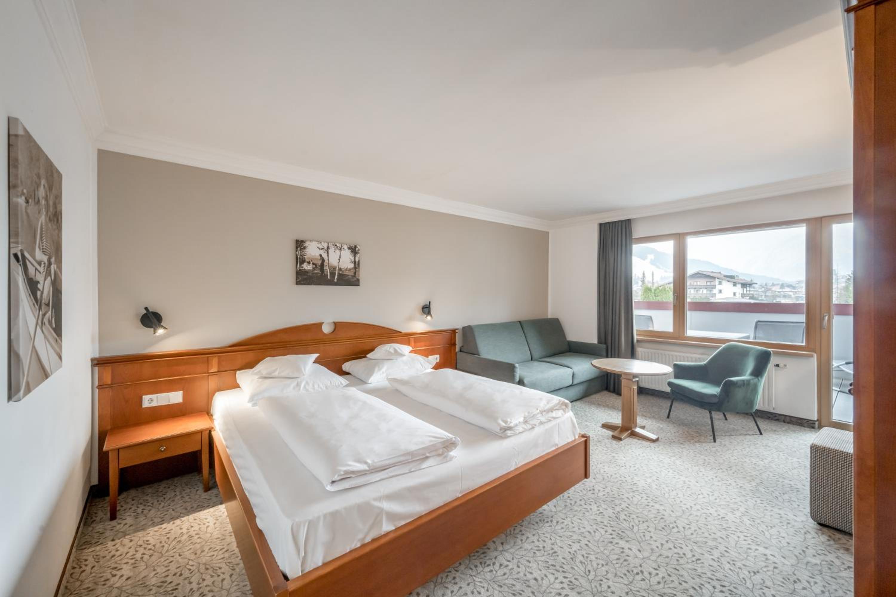 Deluxe Double Room - Photo 3