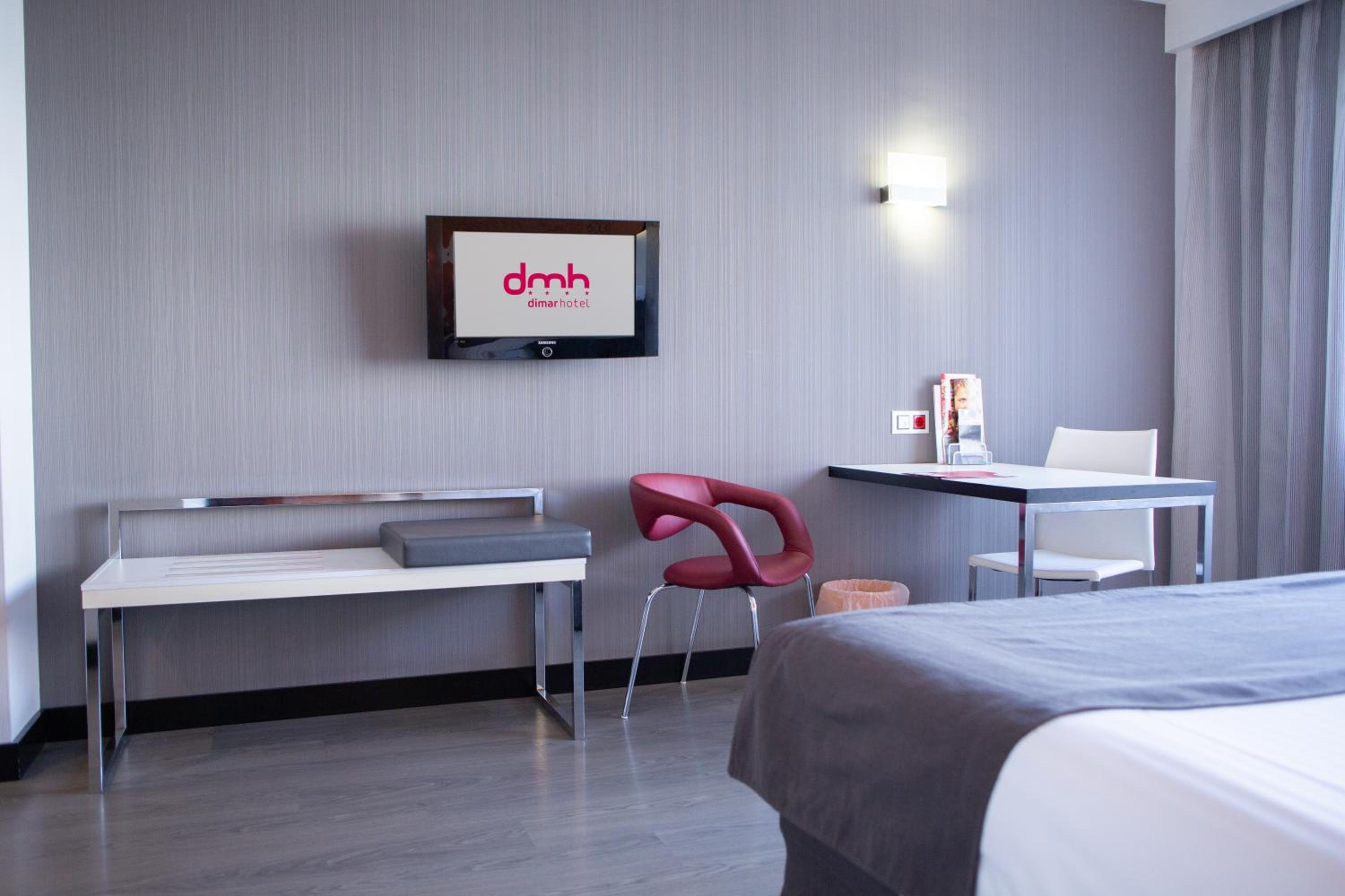 Interior Double Room