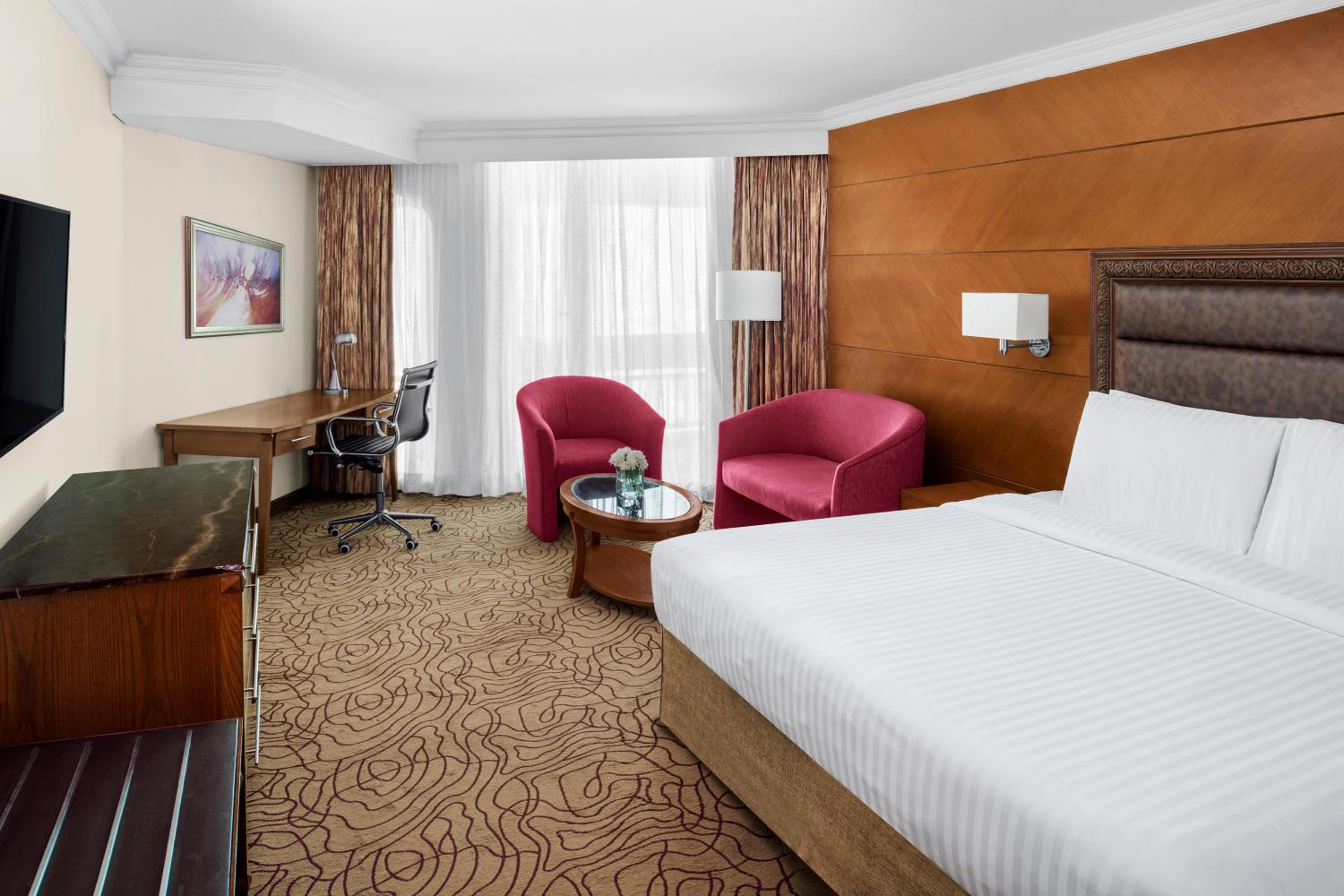 Executive King Room