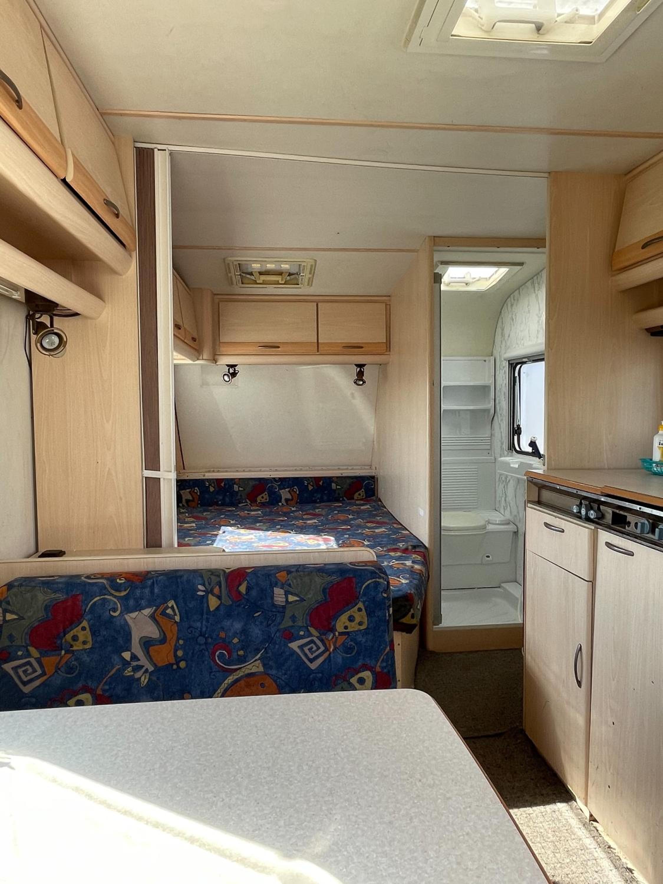 Caravan photo 1
