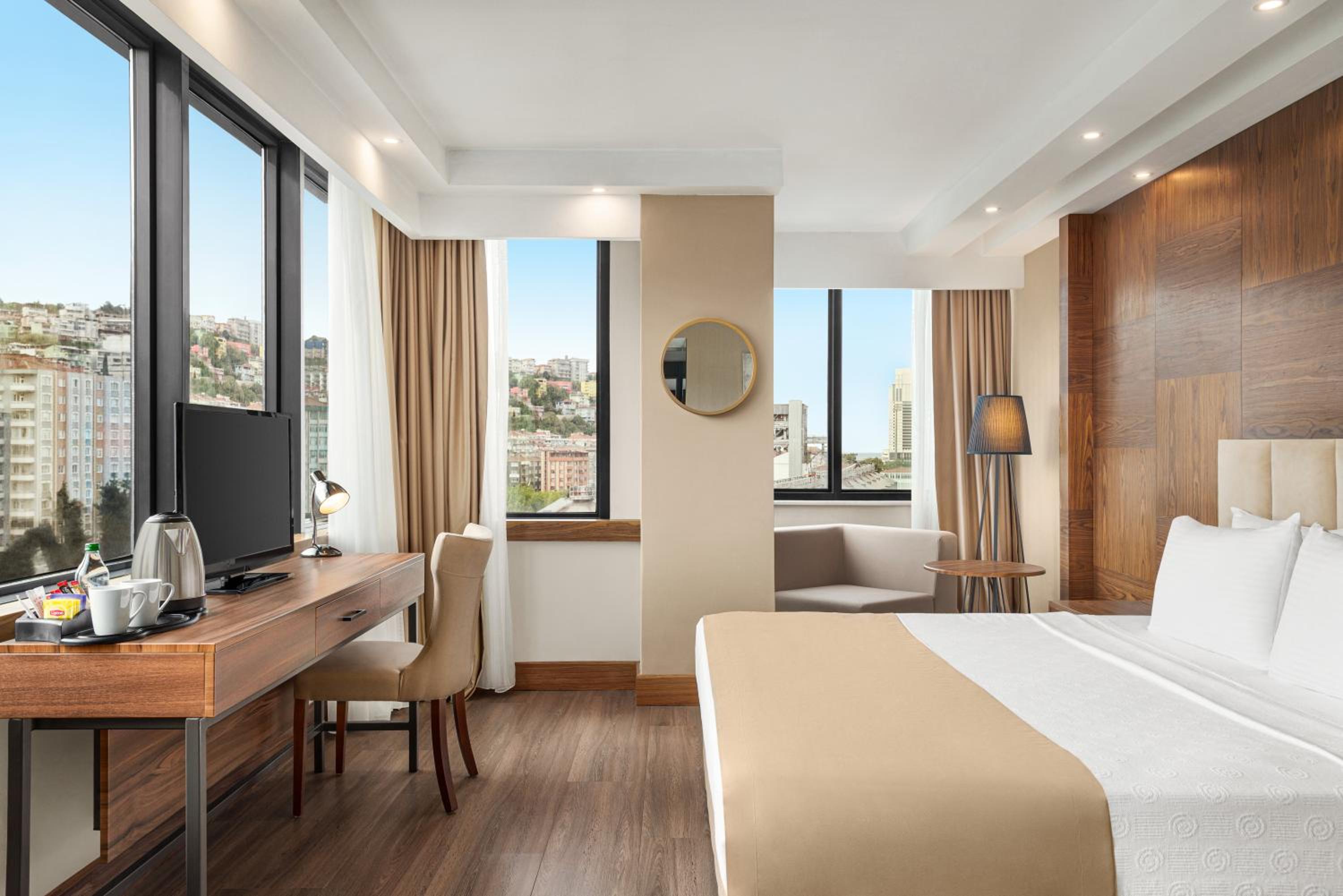 Business Room