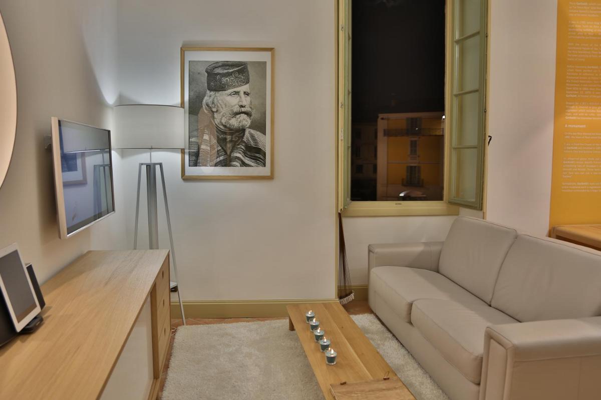 Family Suite with Balcony