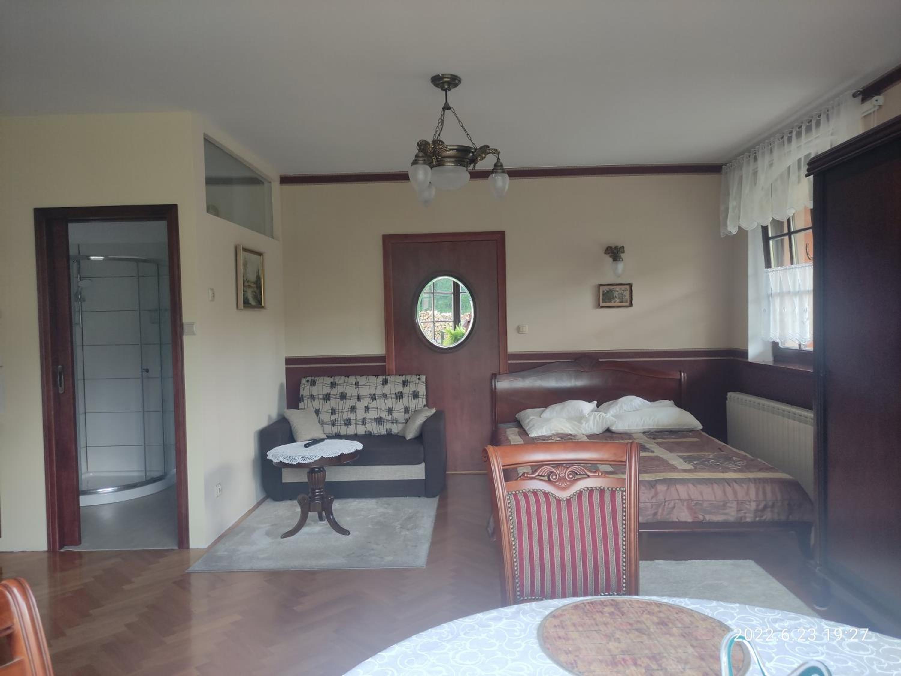 Double Room with Mountain View - Photo 1