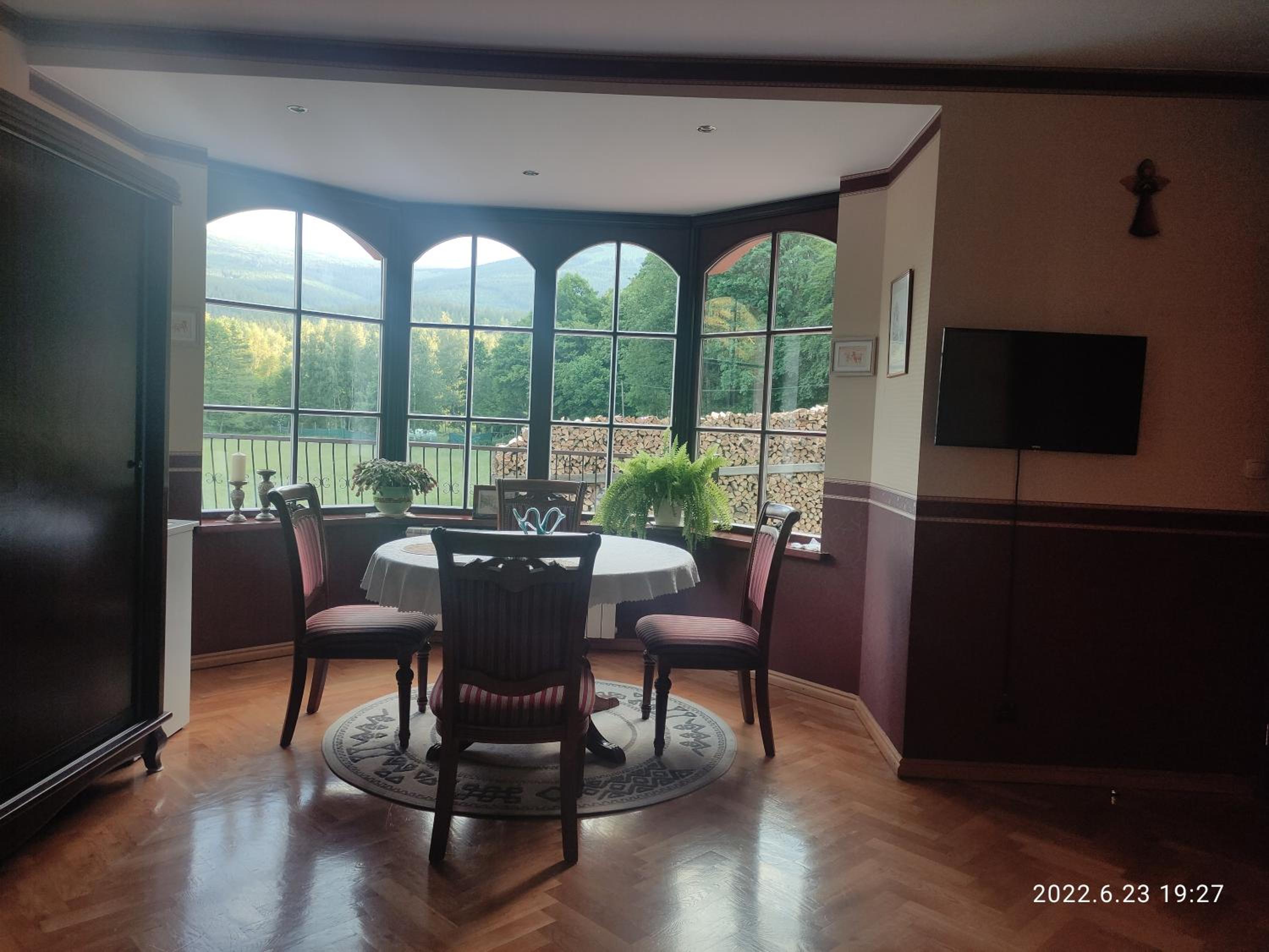 Double Room with Mountain View - Photo 4