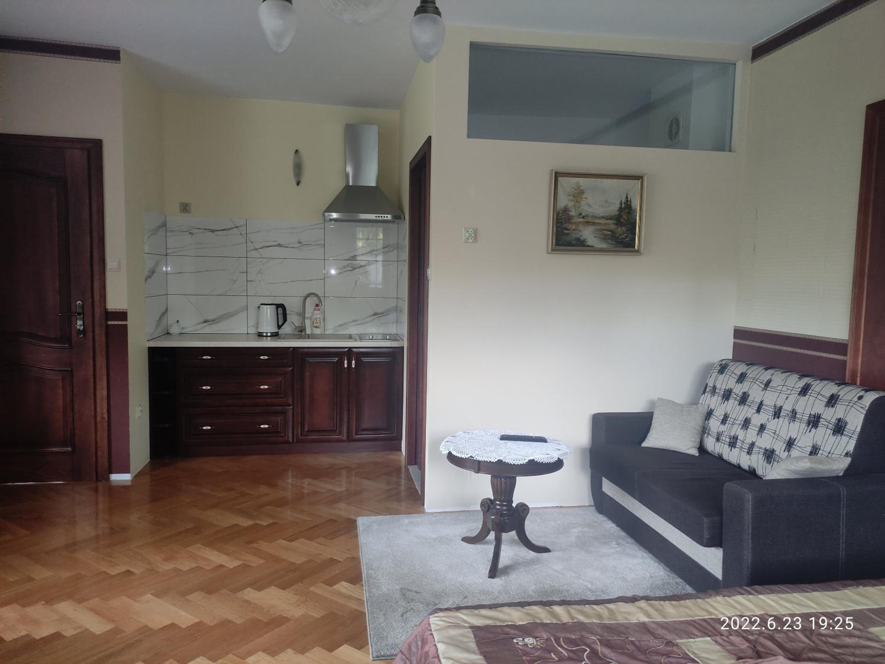 Double Room with Mountain View - Photo 7