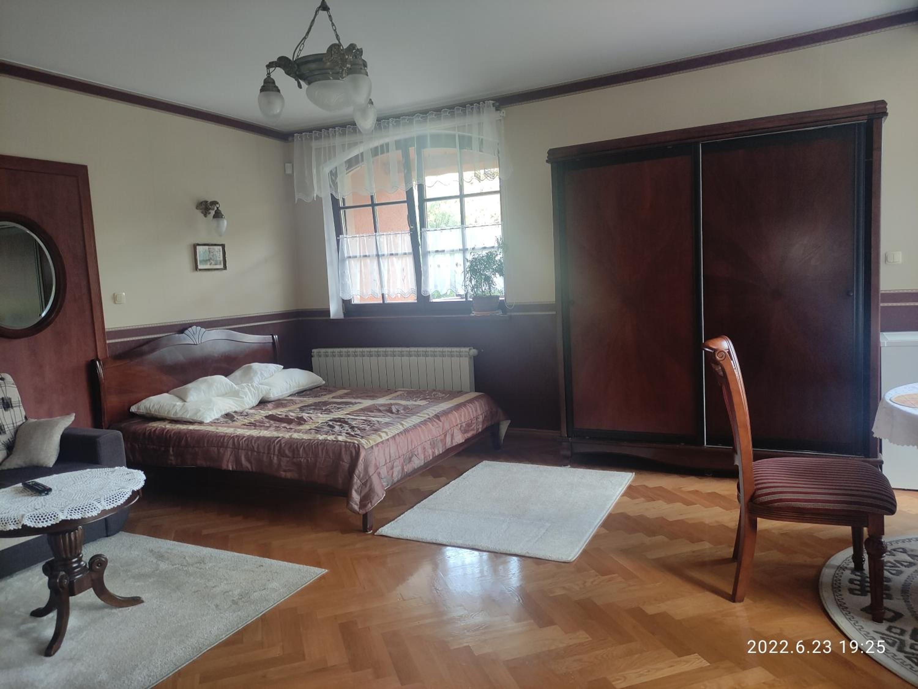 Double Room with Mountain View - Photo 8
