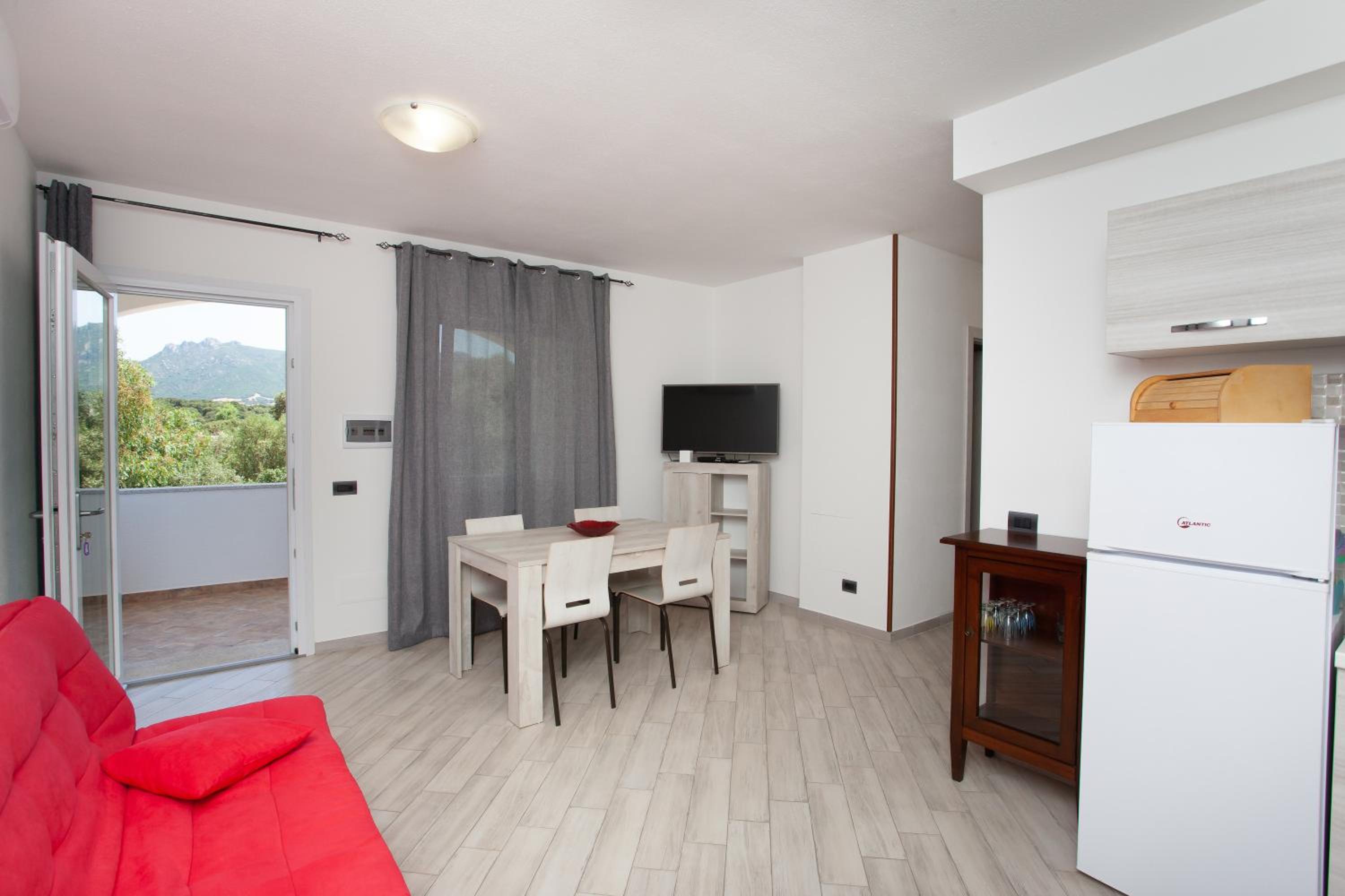 Two-Bedroom Superior Apartment