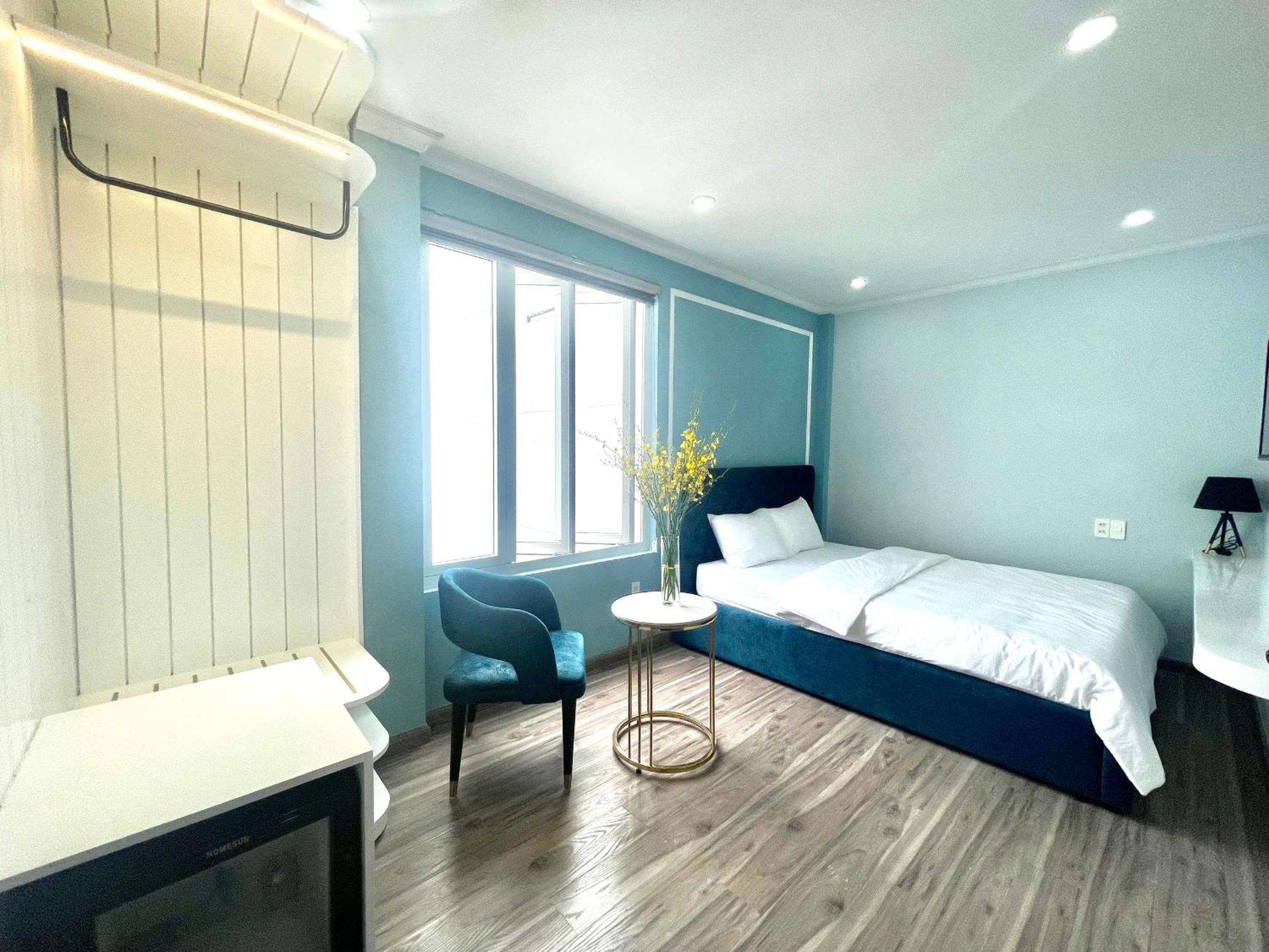 Deluxe Double Room - Photo 7